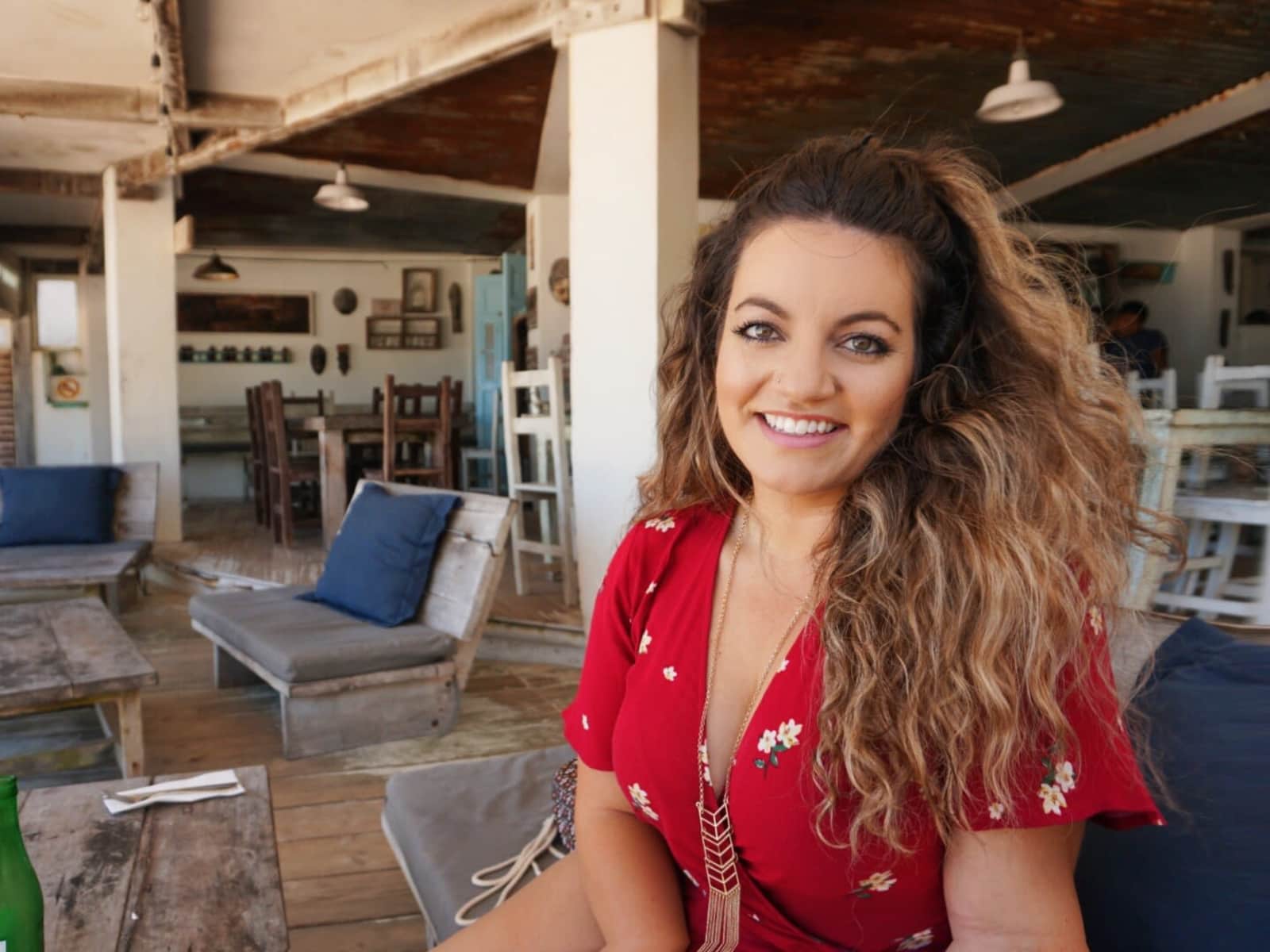 Rebecca from Long Beach, California, United States