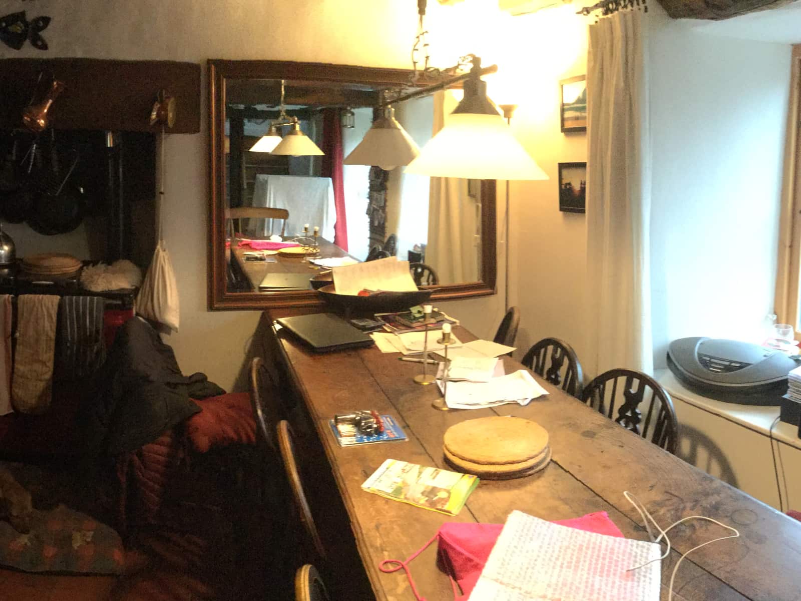 Housesitting assignment in Dolgellau, United Kingdom