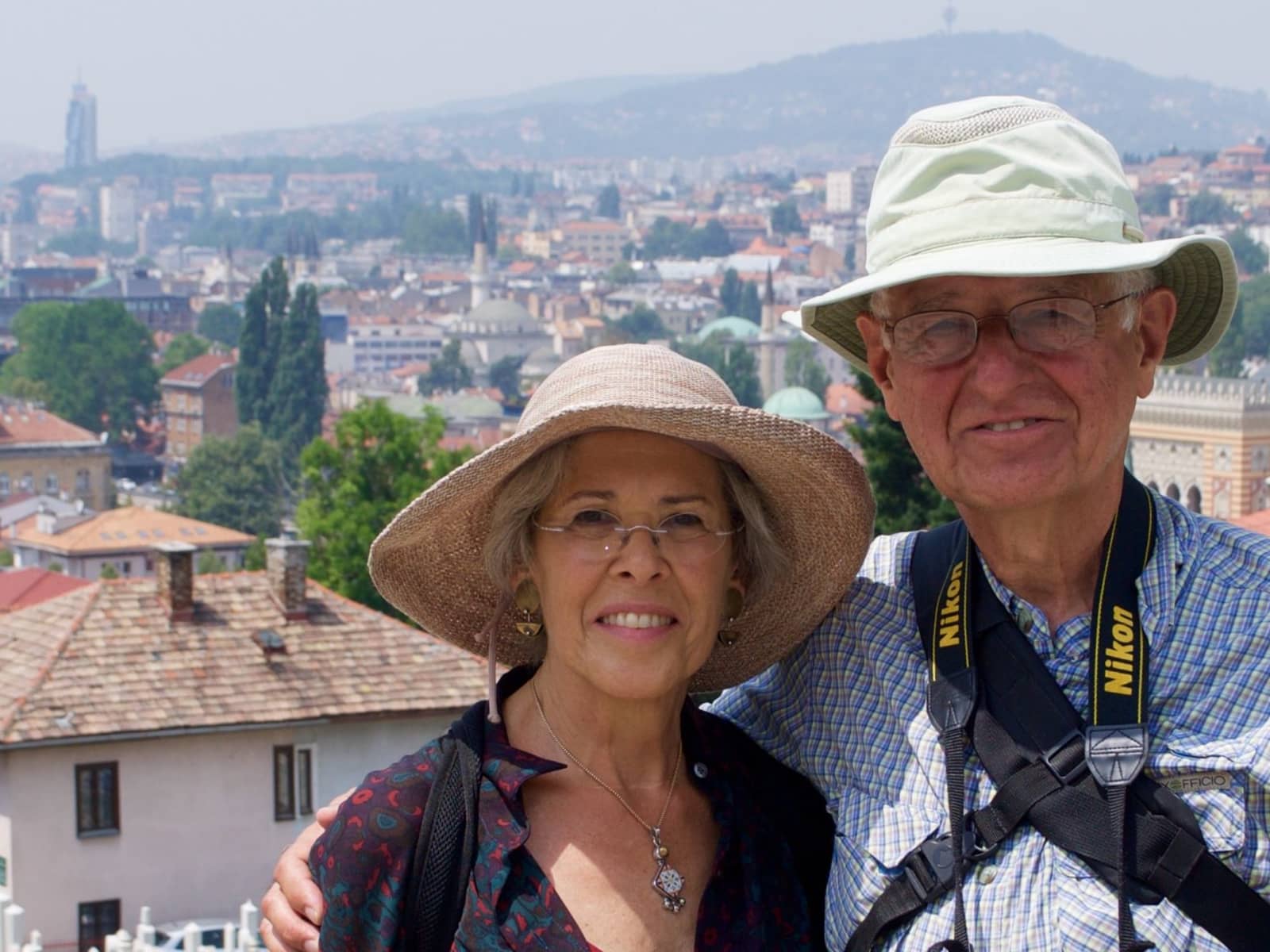 Marcia and michael & Michael from Tucson, Arizona, United States