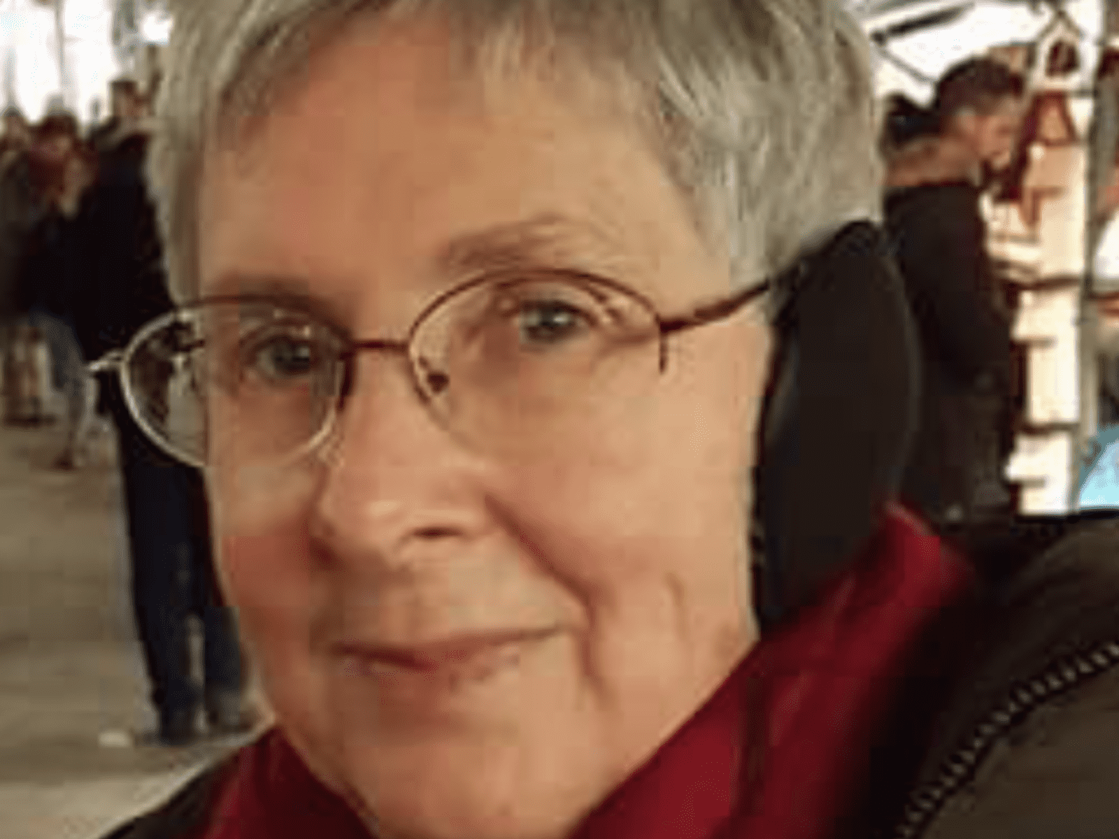 Liz from Vienna, Austria