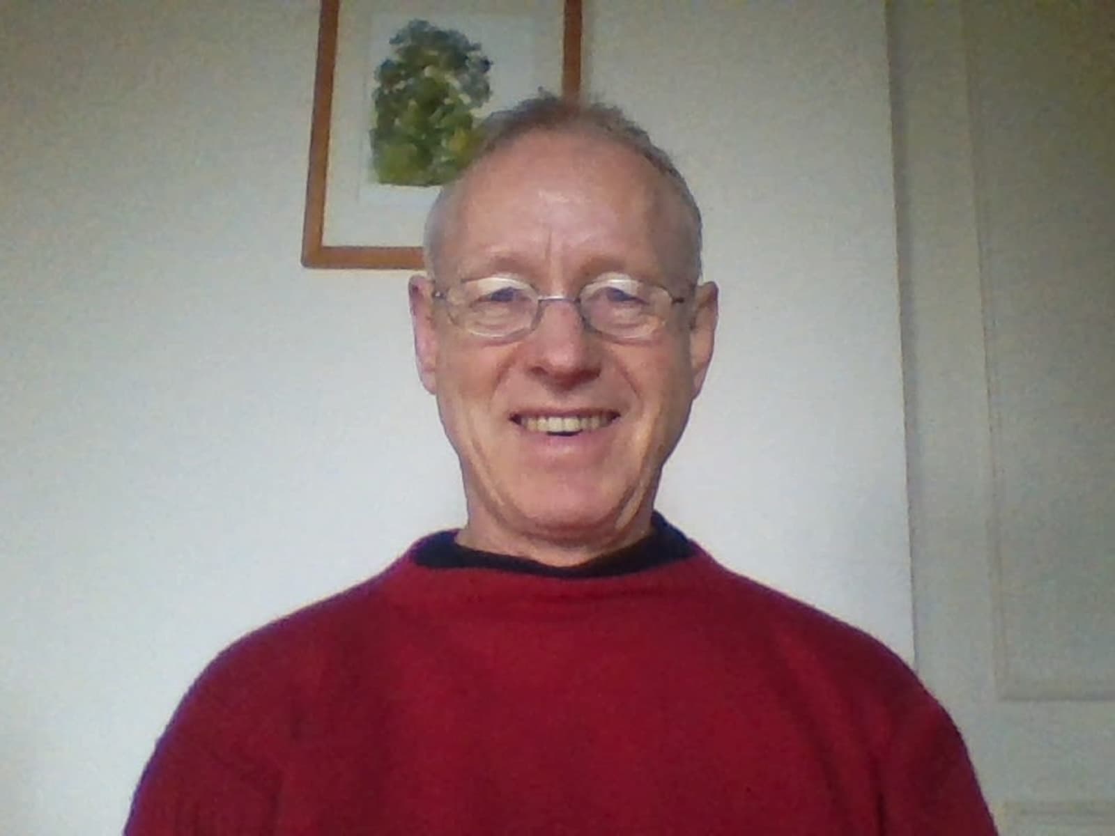 Peter from Loudéac, France