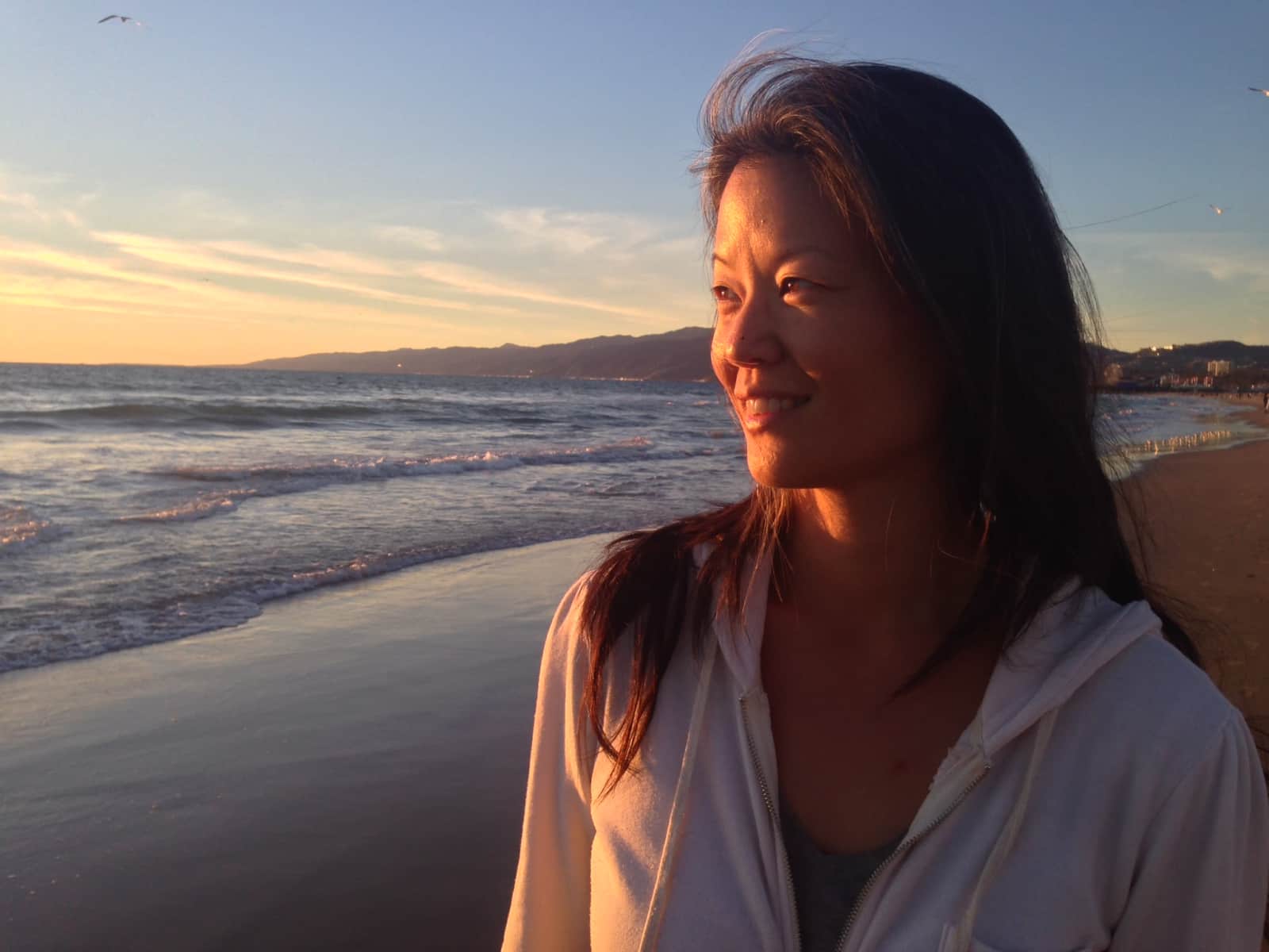 Karin & Lawrence from Los Angeles, California, United States