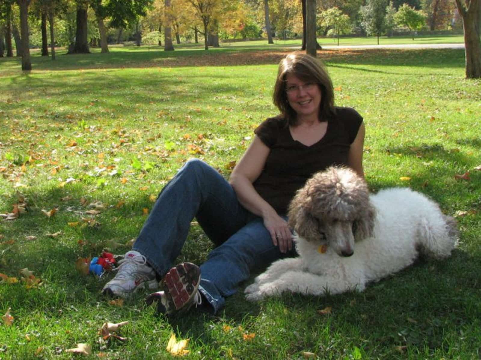 Joyce from Pontiac, Illinois, United States