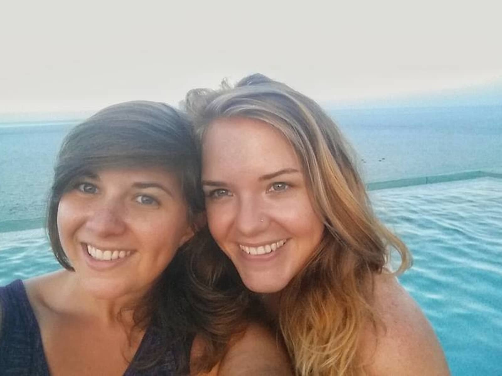 Danielle & Phillippa from Durham, North Carolina, United States