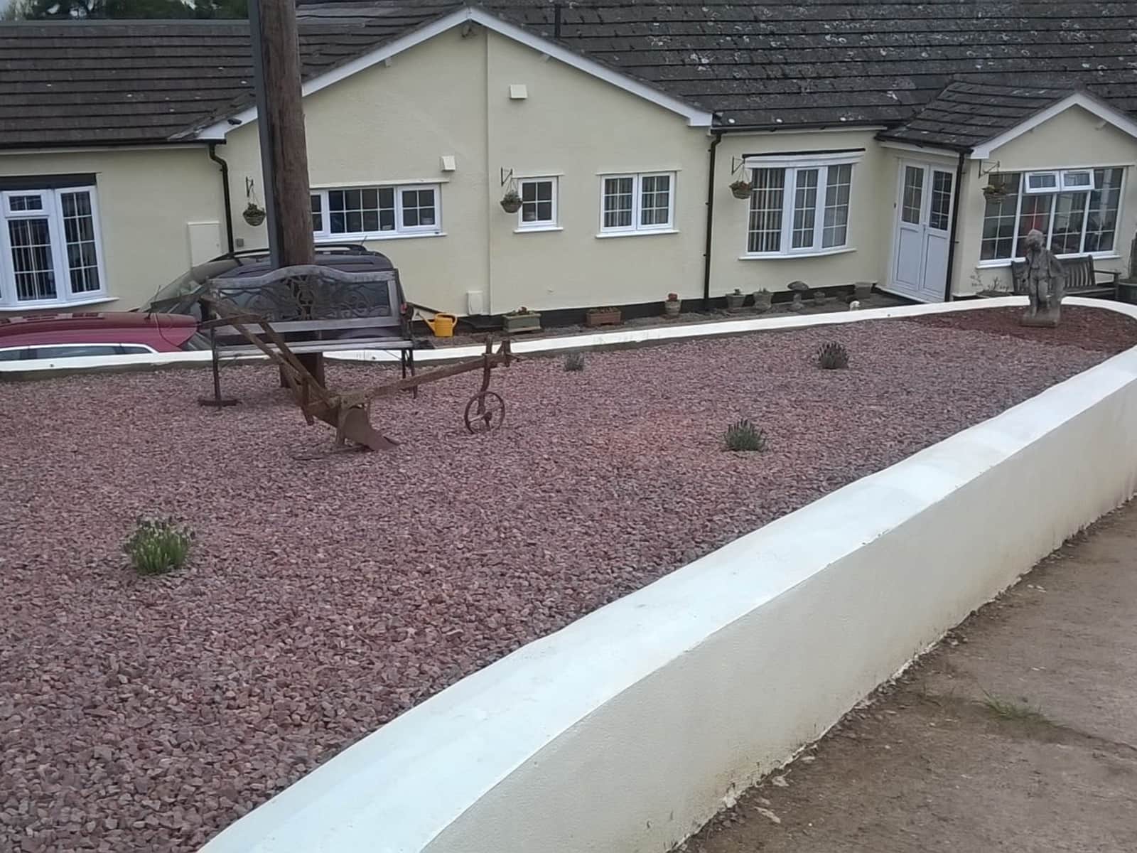 Housesitting assignment in Mitcheldean, United Kingdom