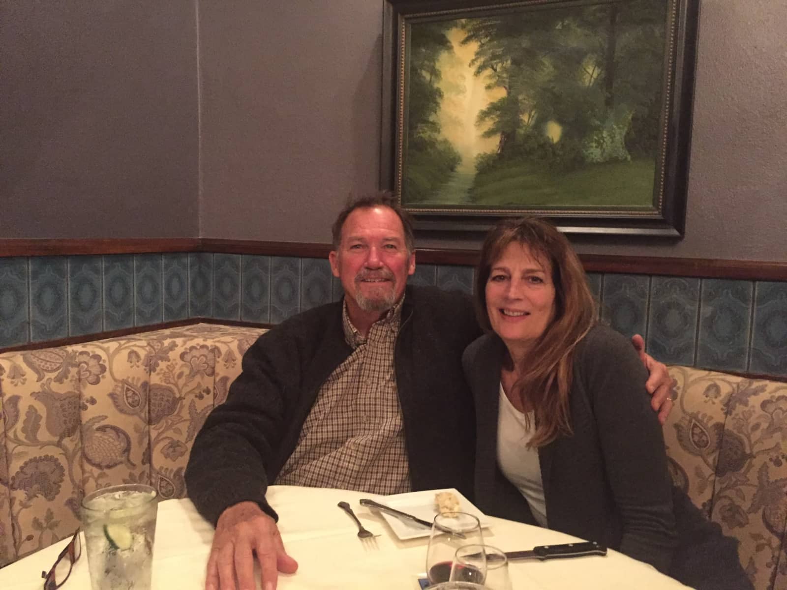 Theresa & Rick from Durango, Colorado, United States