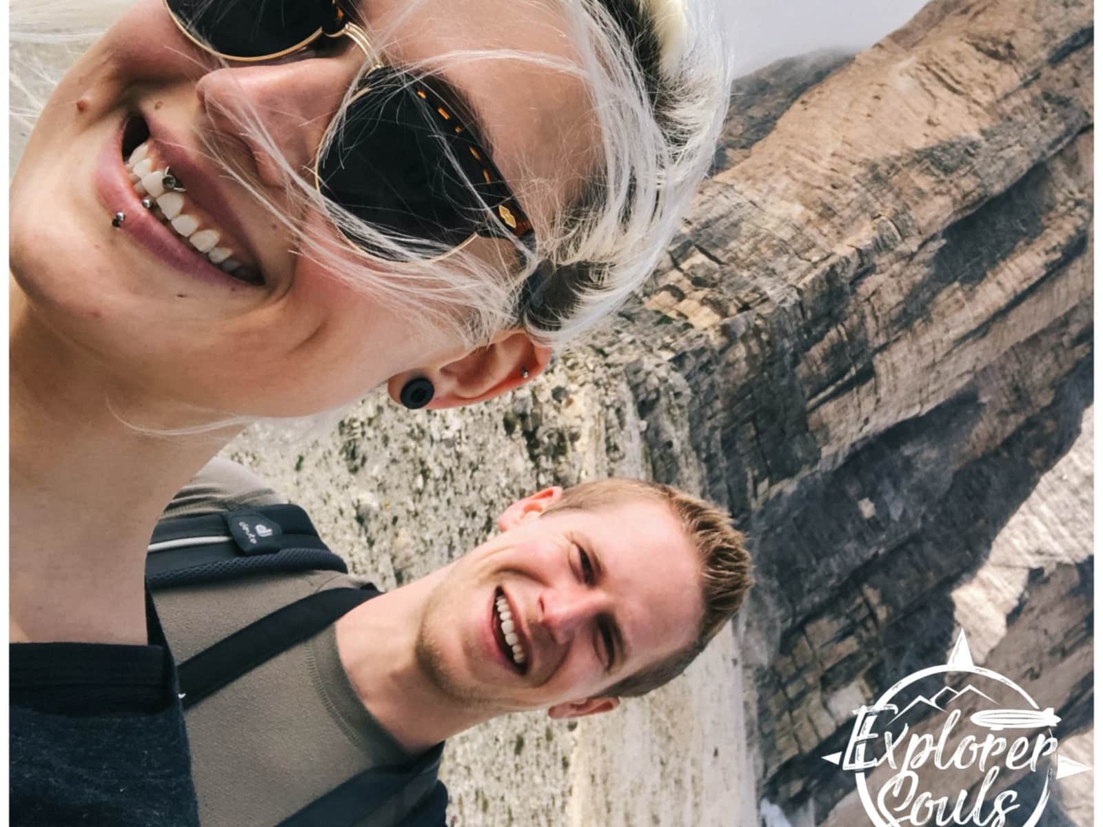 Stefan & Patricia from Zürich, Switzerland