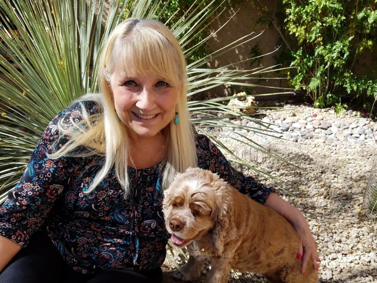 Rosalee from Scottsdale, Arizona, United States