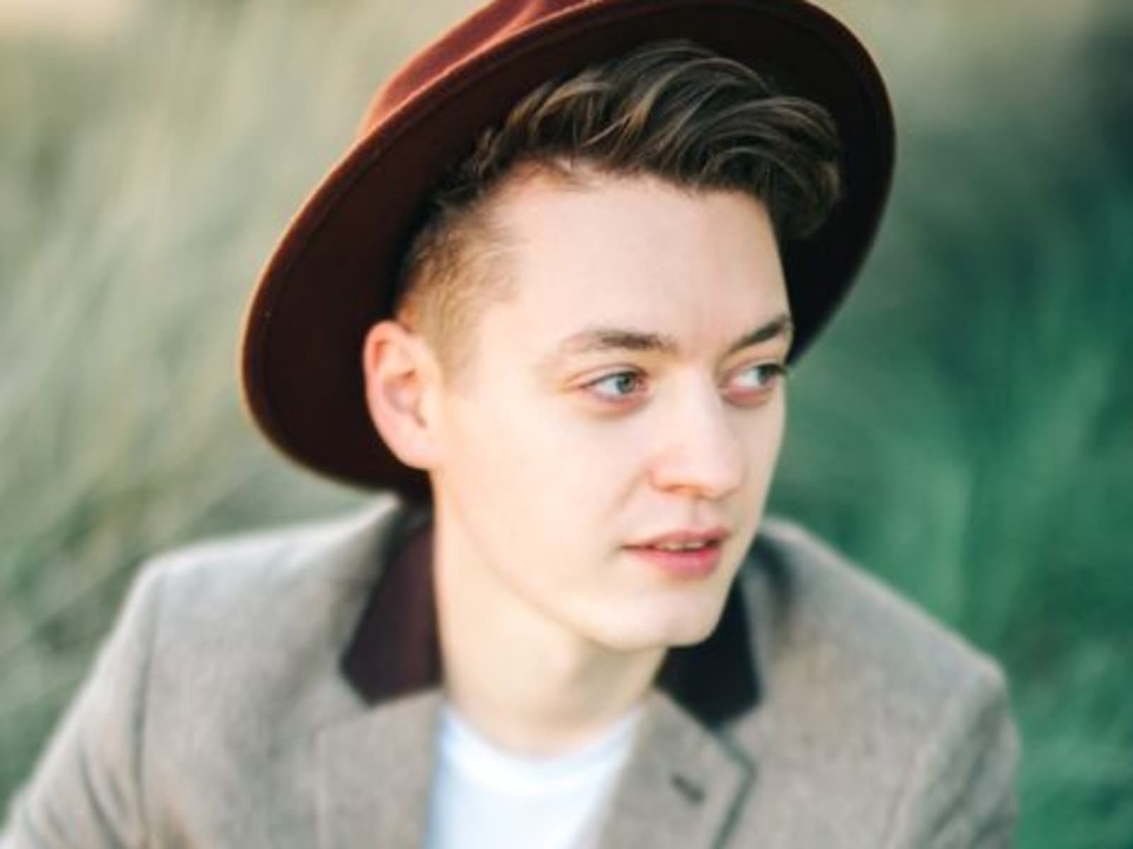 Egor from San Diego, California, United States