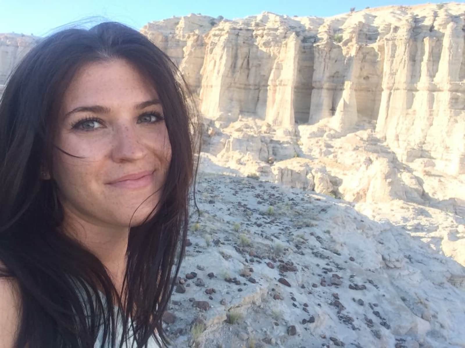 Shelley from Washington, D.C., Washington, D.C., United States