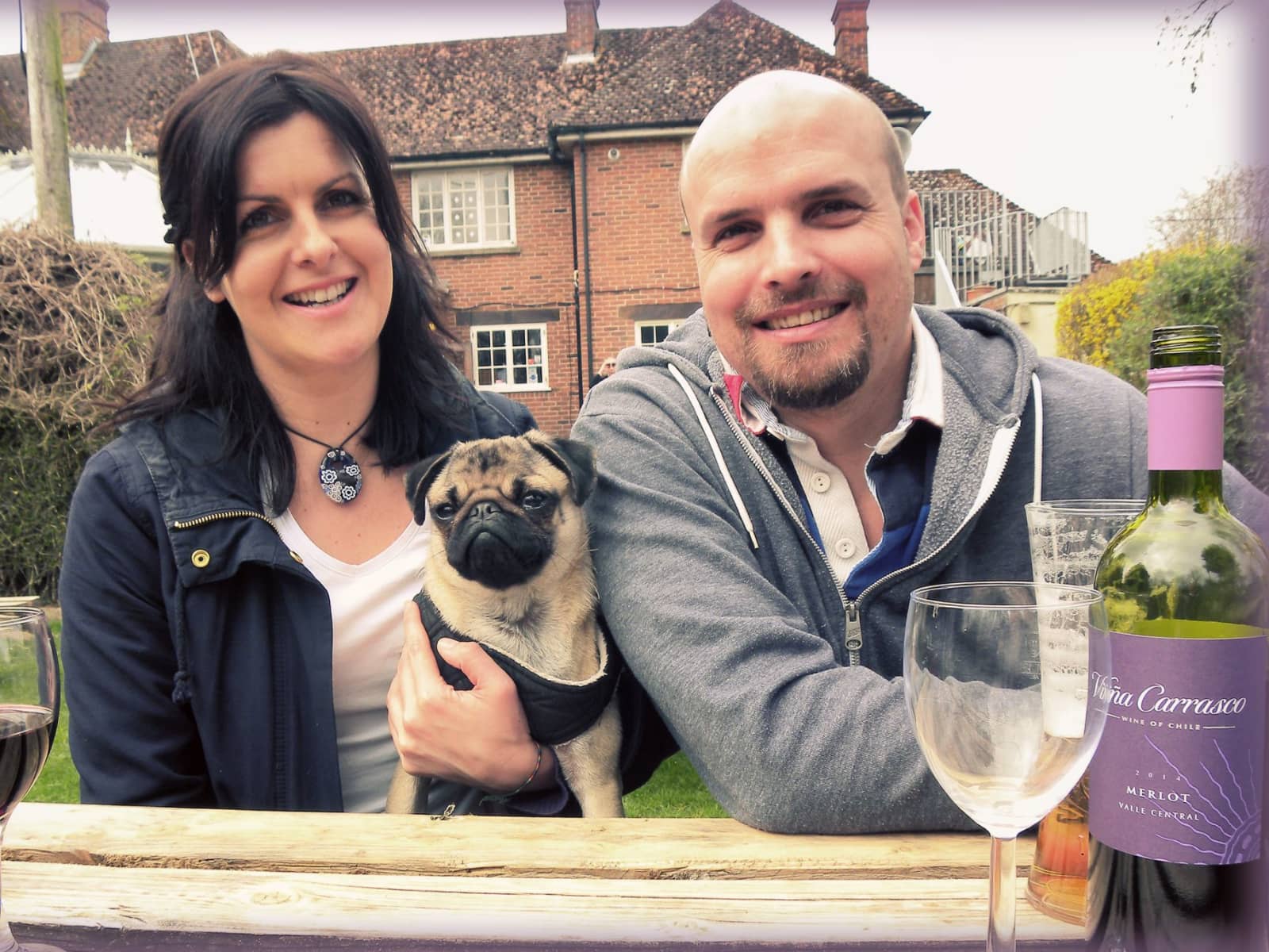 Angelique & Juan from London, United Kingdom