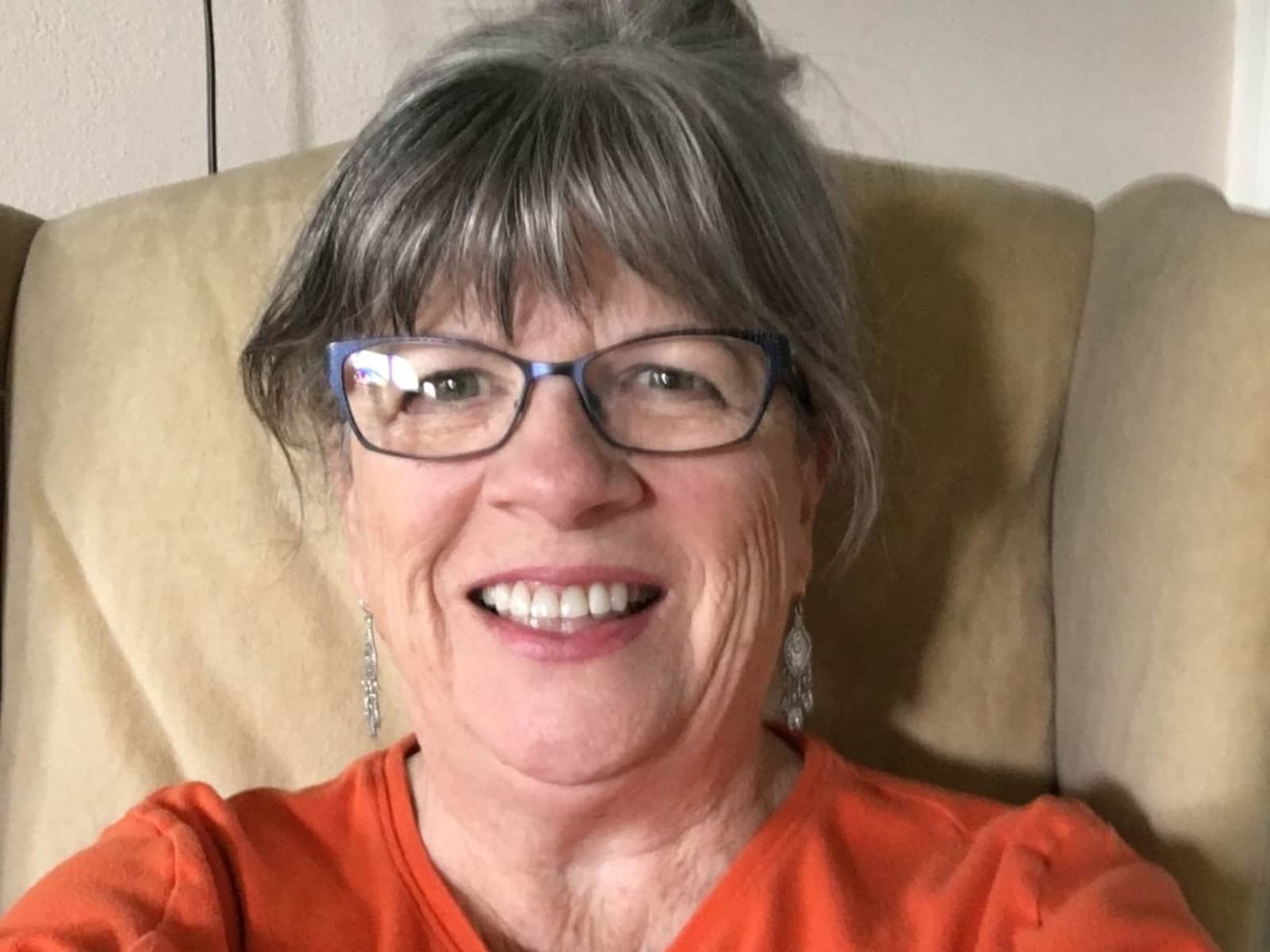 Laurie from Chattanooga, Tennessee, United States
