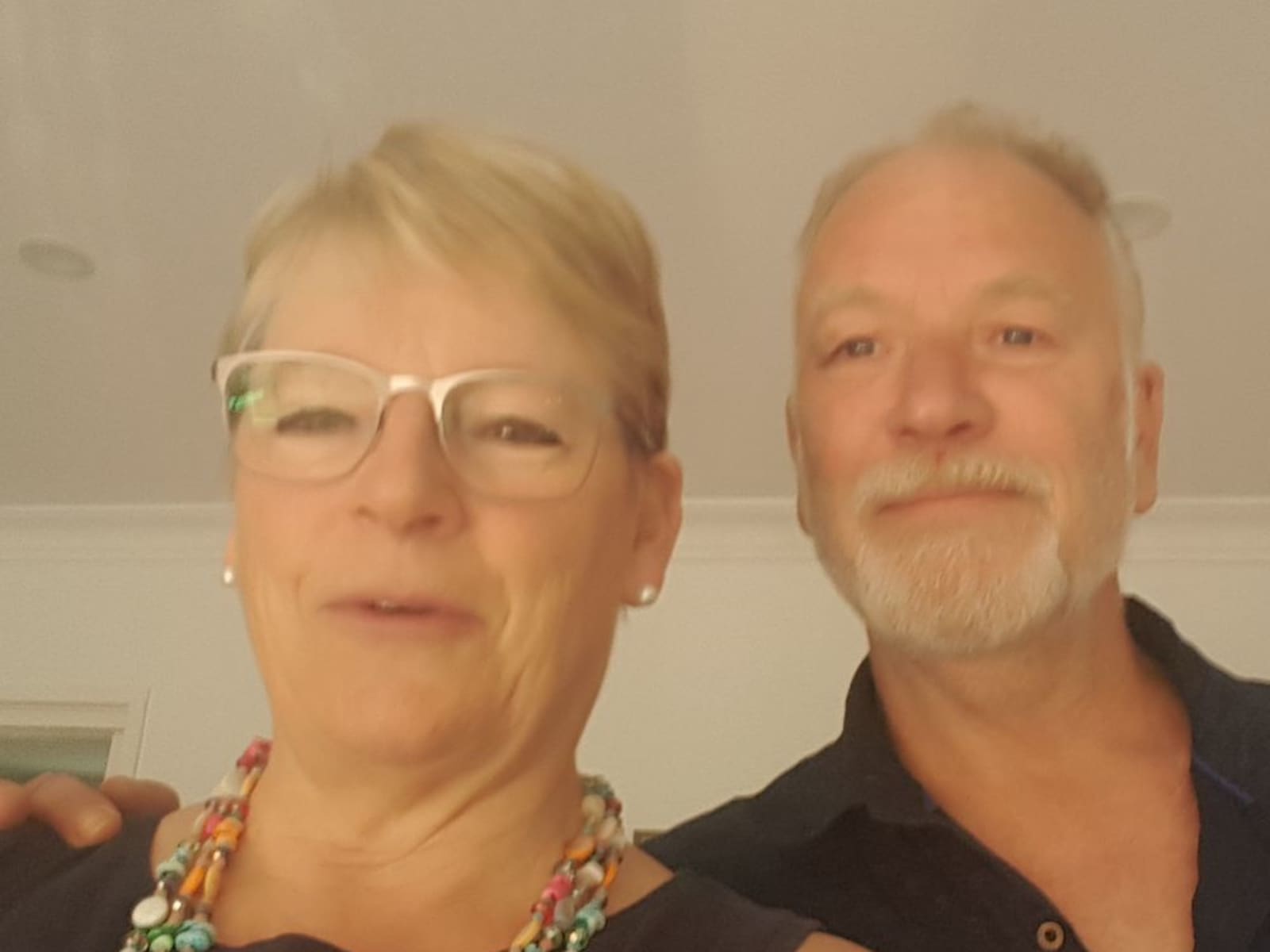 Katrine & Paul from Canberra, Australian Capital Territory, Australia