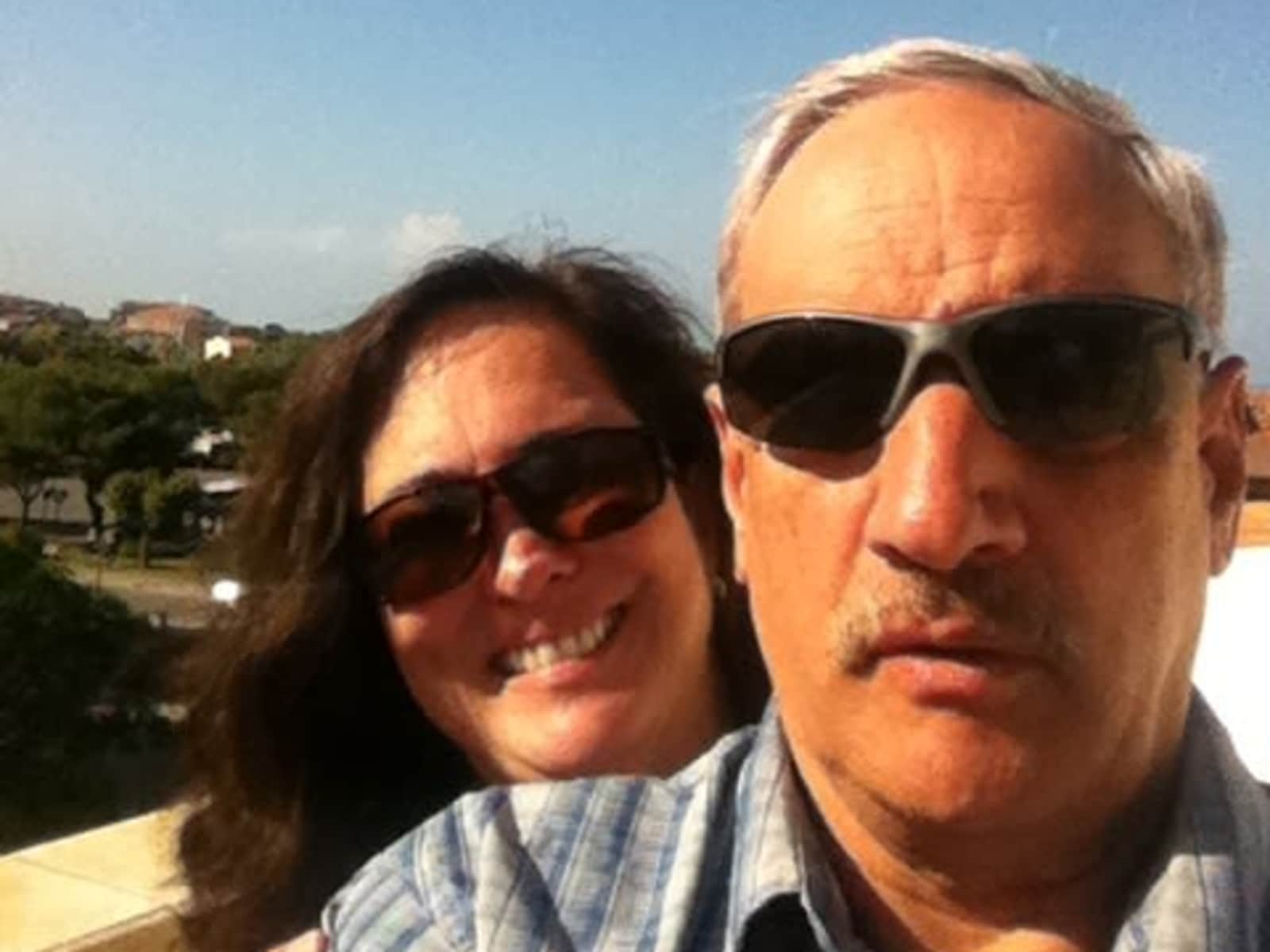 Rosemary & John from Queen Creek, Arizona, United States