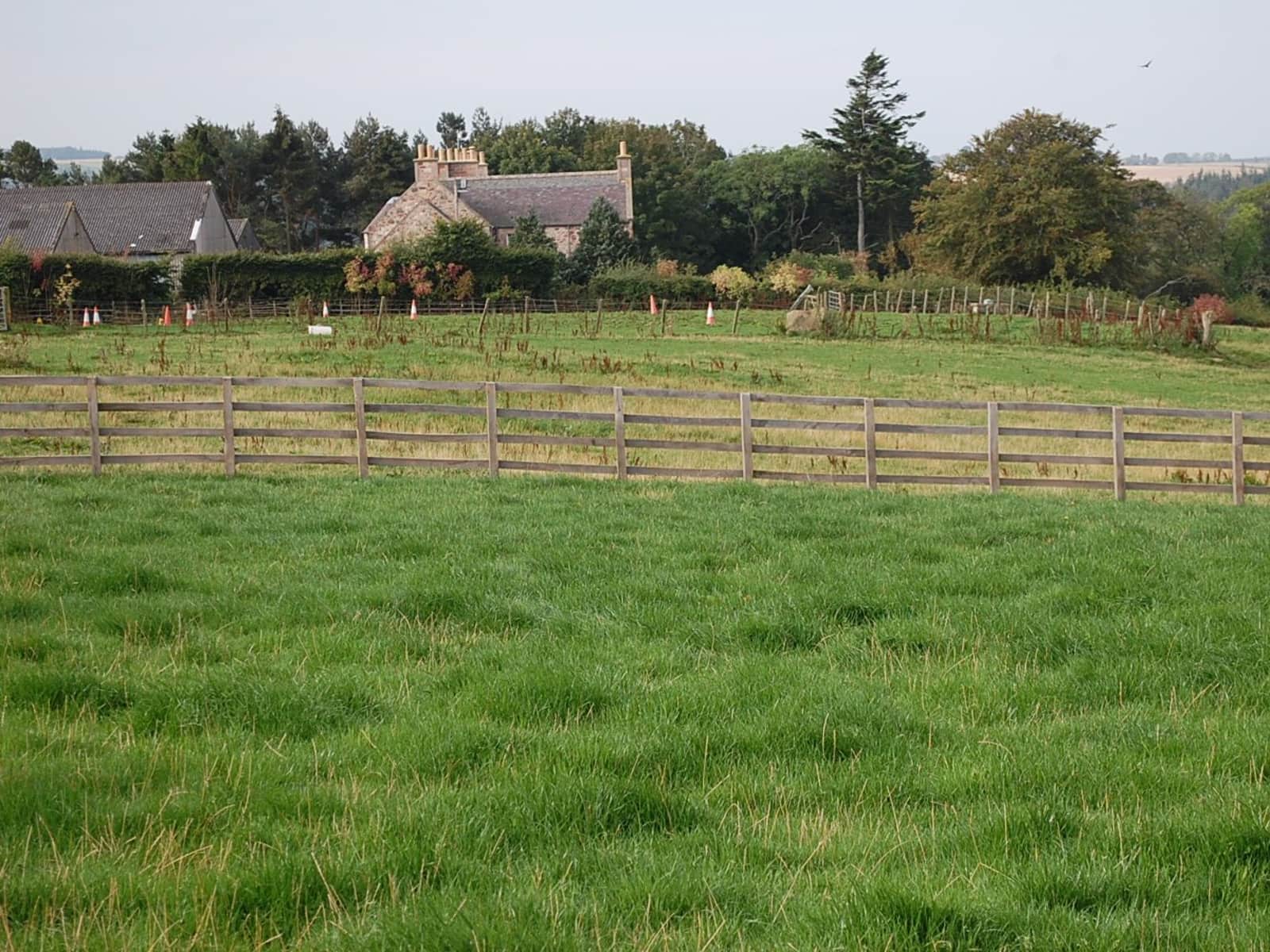 Housesitting assignment in Humbie, United Kingdom