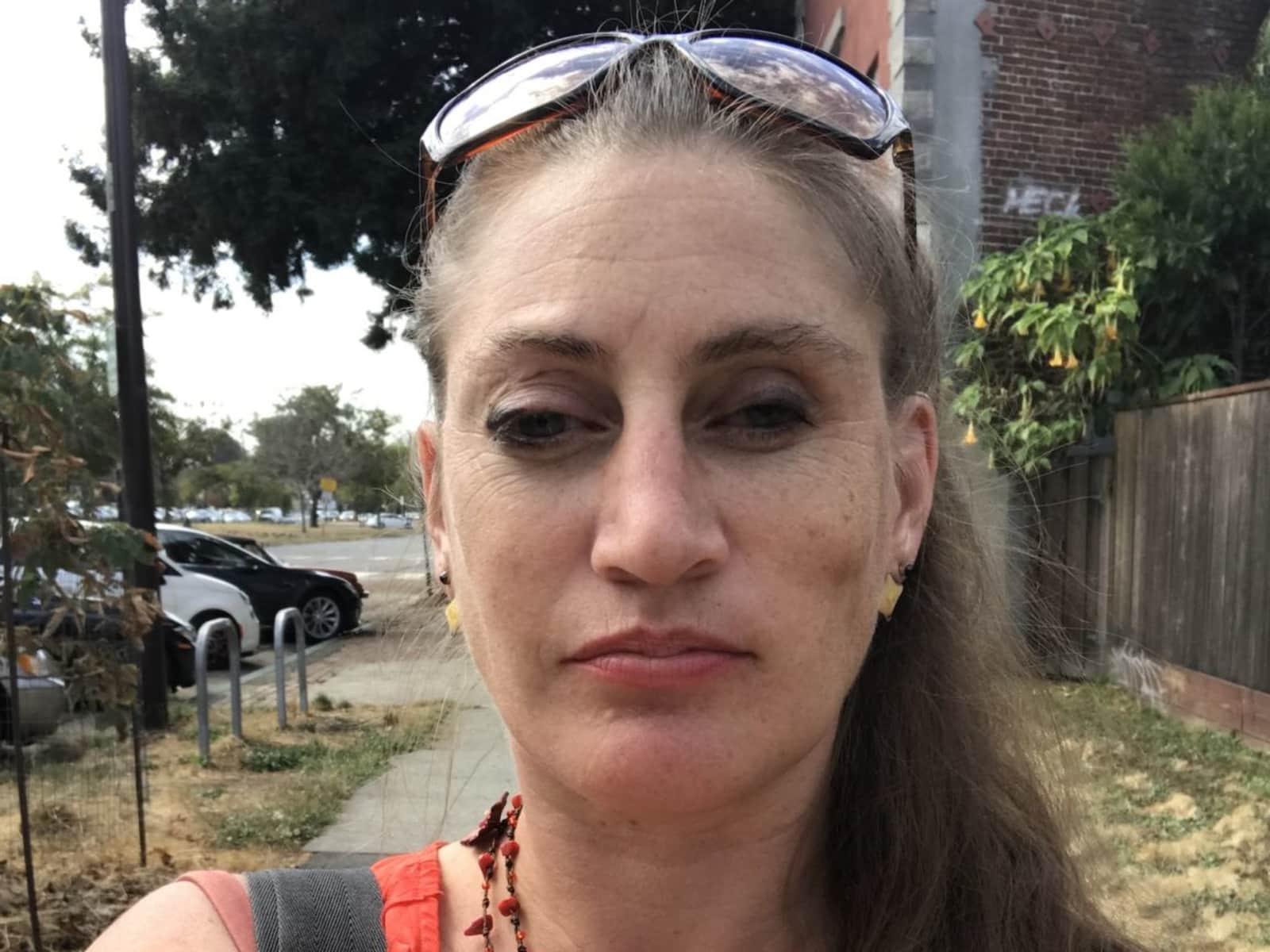 Tanya from San Francisco, California, United States
