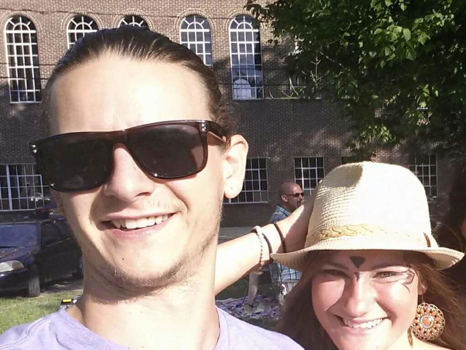 Natalie & Grover from Richmond, Virginia, United States