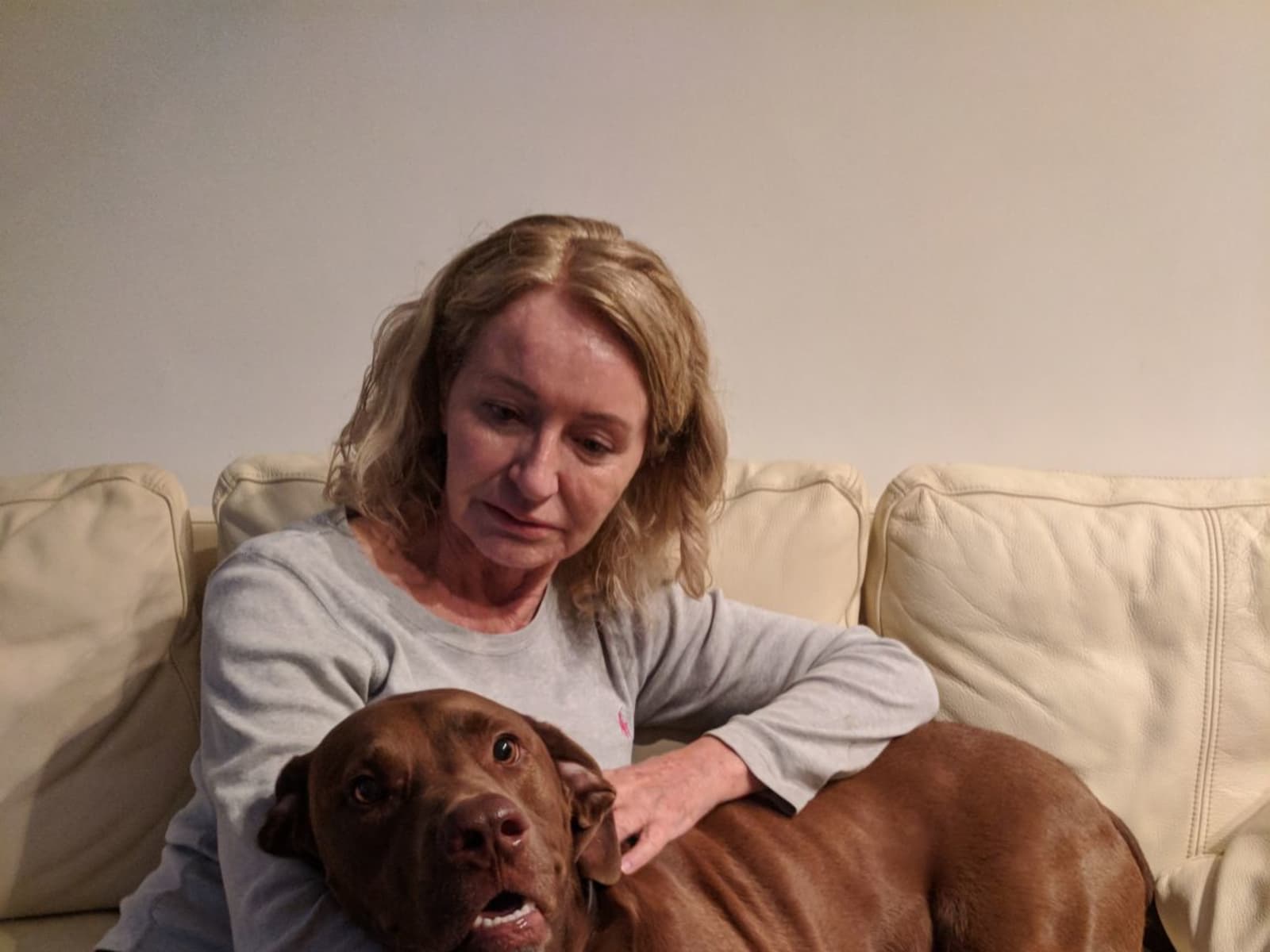 Lynn from Abu Dhabi, United Arab Emirates