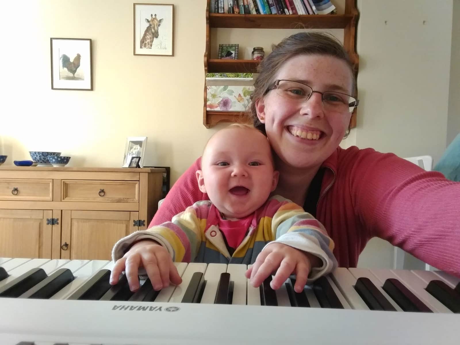 Katherine & Nicholas from Surrey Quays, United Kingdom