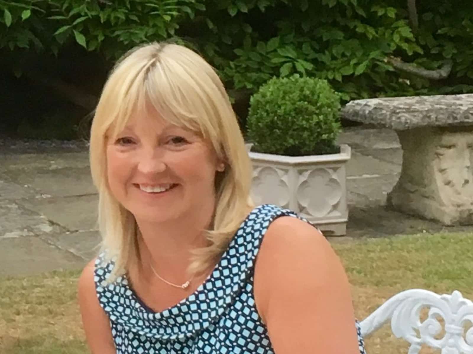 Sharon from Norwich, United Kingdom