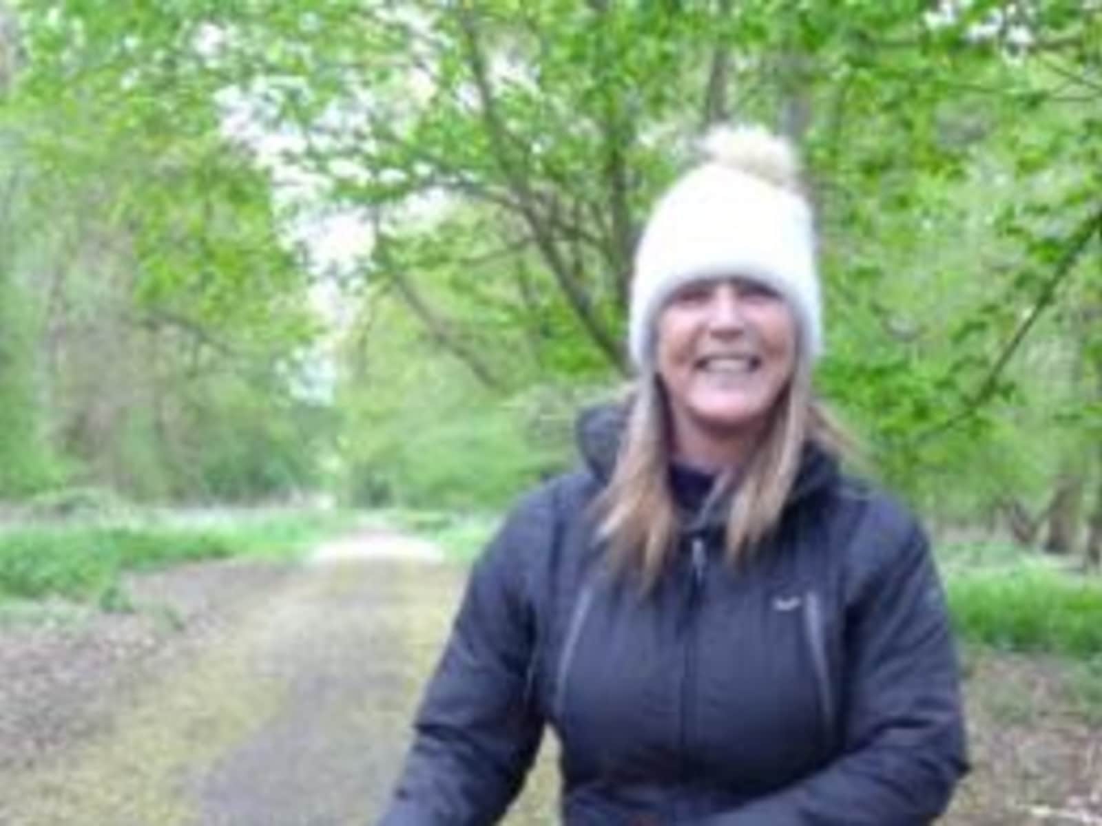 Julie from Old Warden, United Kingdom