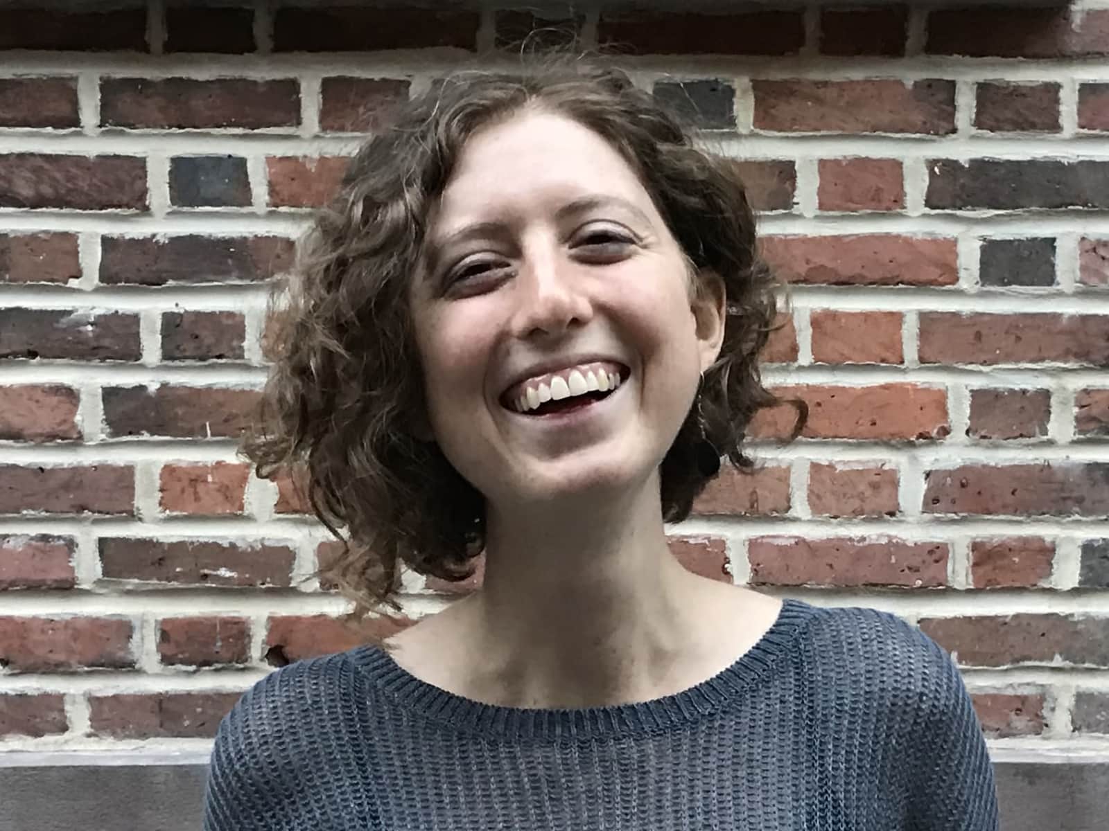 Dena from Washington, D.C., Washington, D.C., United States