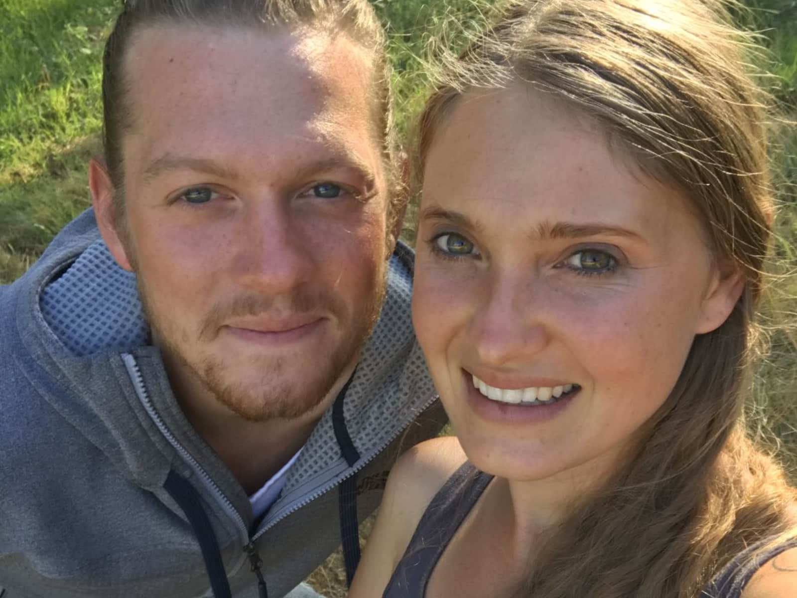 Julia & Silas from San Francisco, California, United States