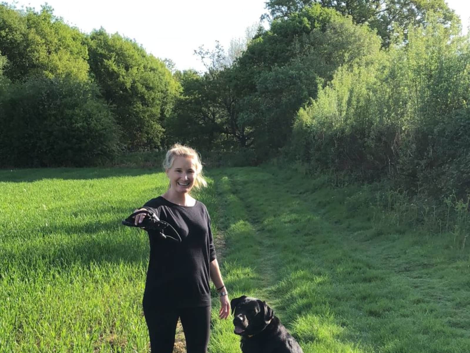 Housesitting assignment in Haslemere, United Kingdom