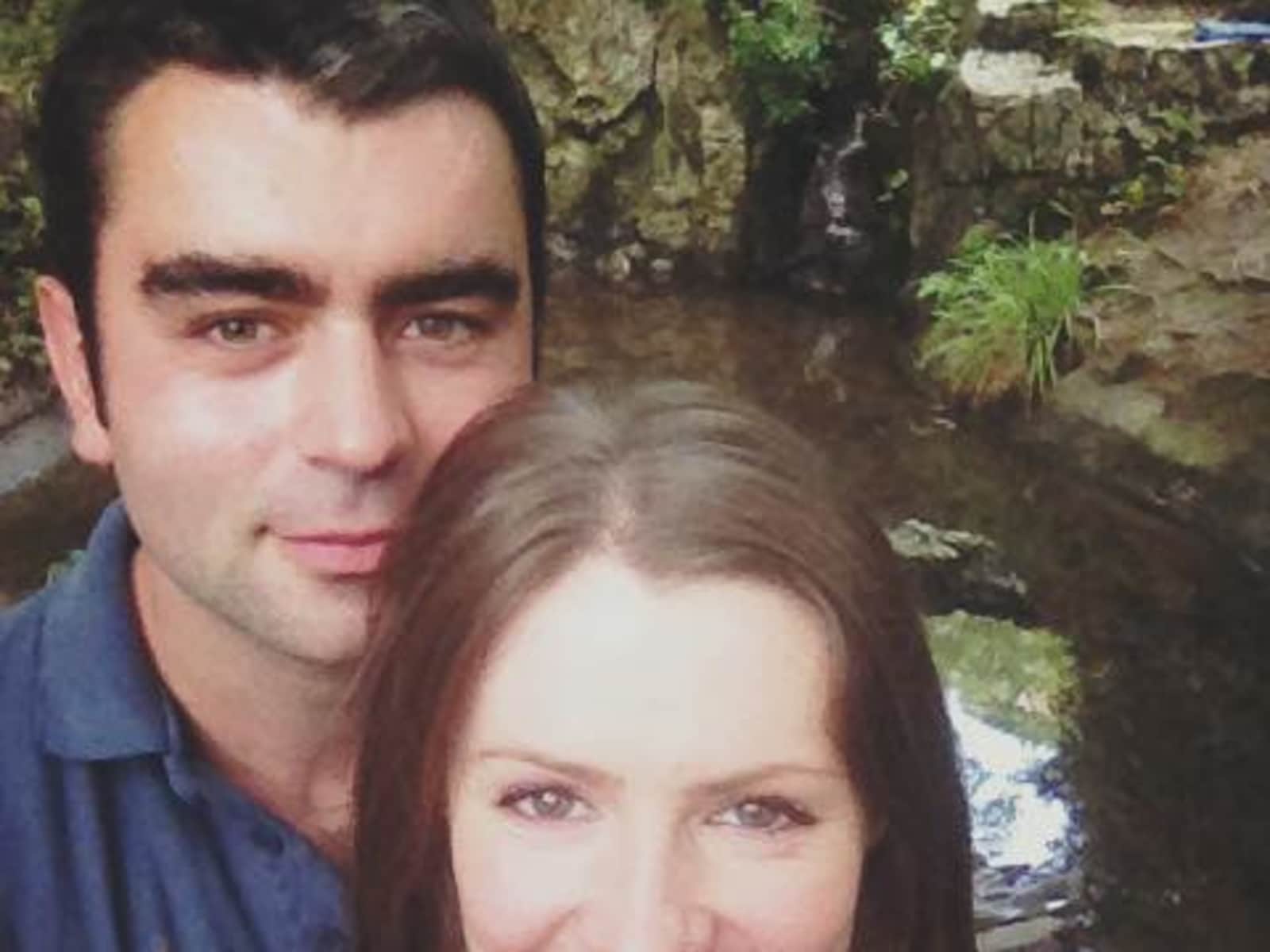 Lauren & Alexander from Wymondham, United Kingdom