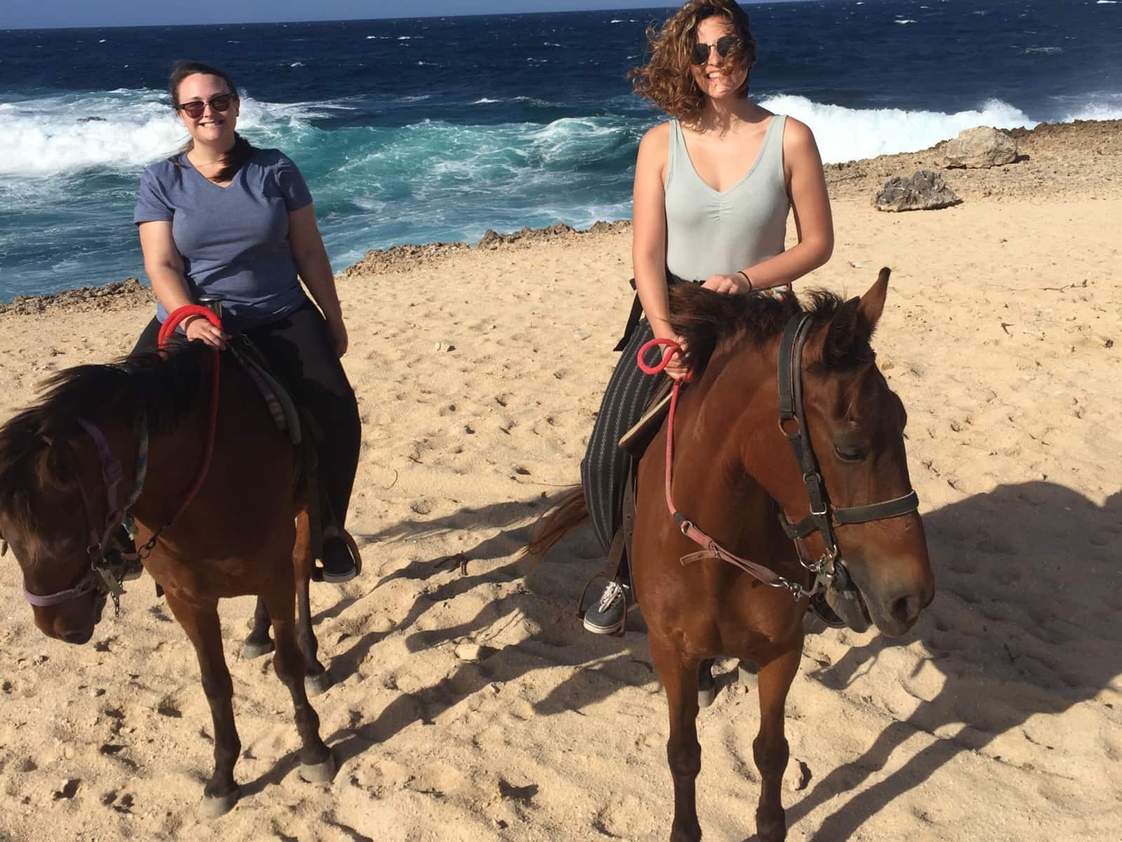 Amerie & Kaitlyn from West Hartford, Connecticut, United States