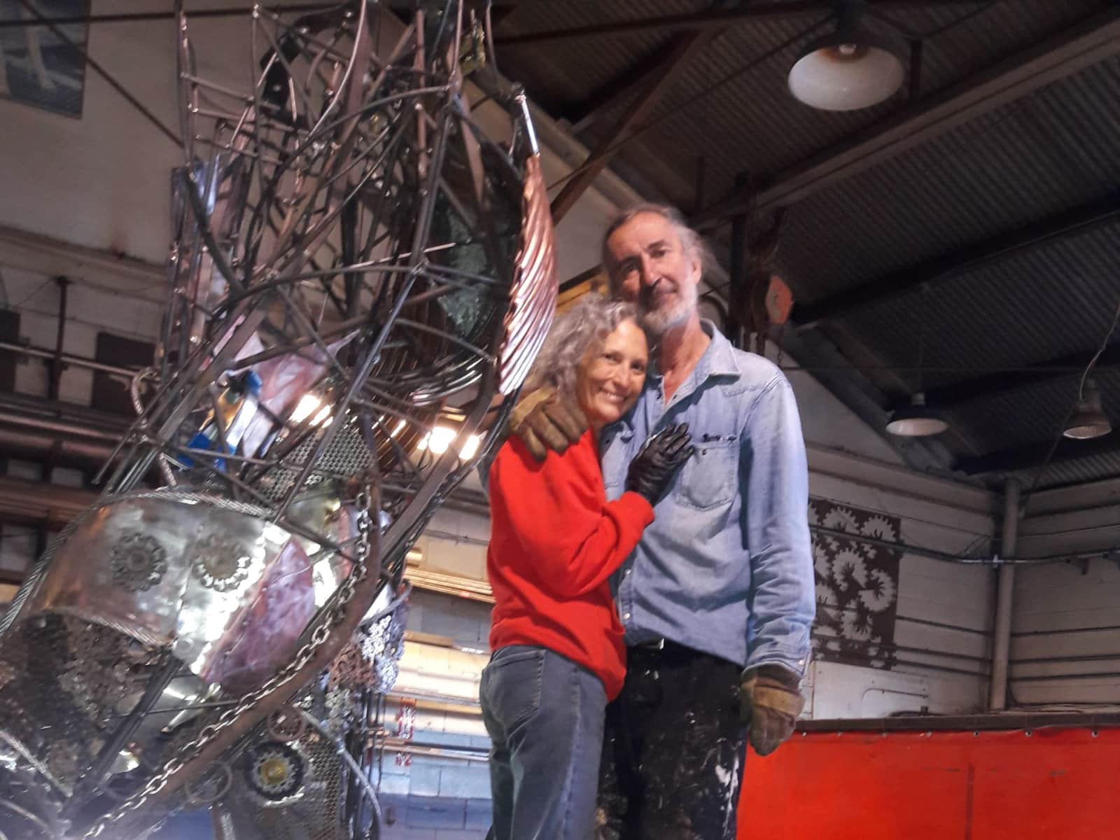 Rose & Greg from Coupeville, Washington, United States