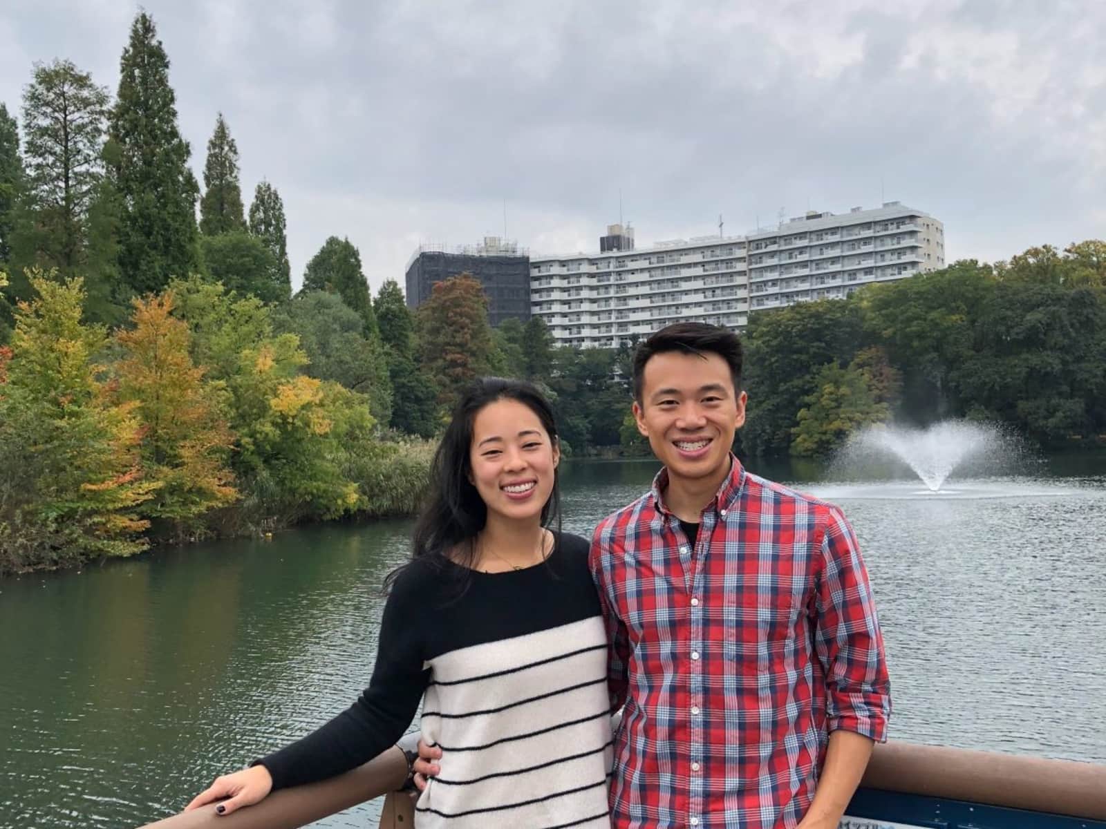 Ming & Philbert from San Francisco, California, United States