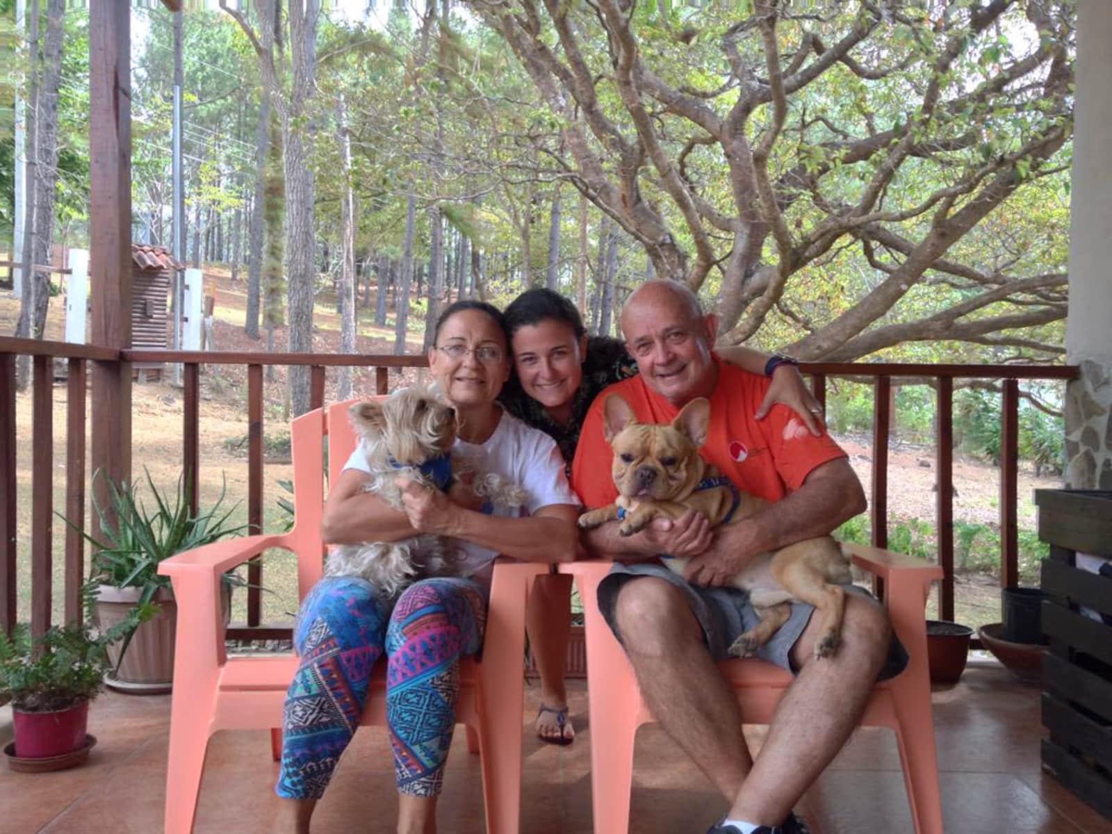 Marina & Eduardo from Panamá, Panama
