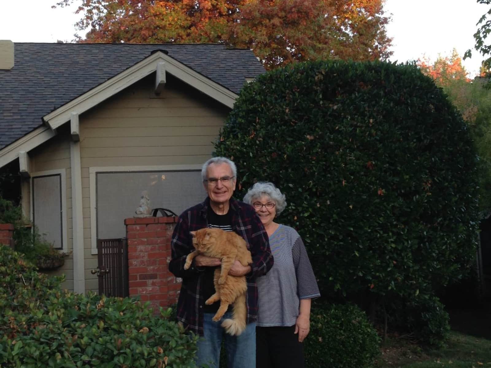 Eric & Catalina from Folsom, California, United States