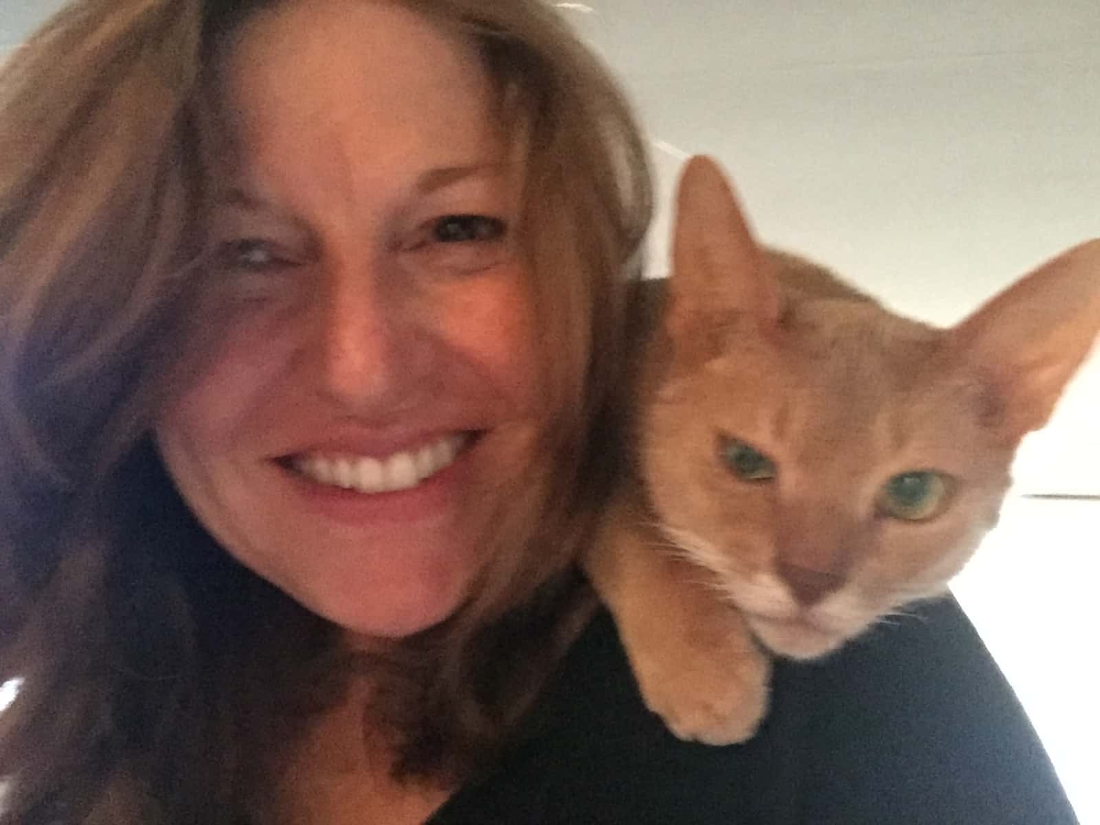 Trudy from San Francisco, California, United States