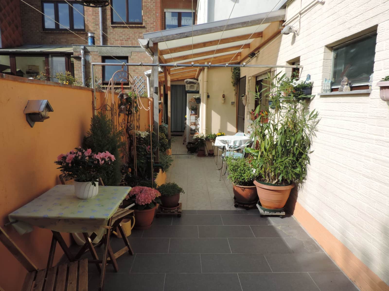 Housesitting assignment in Ostend, Belgium