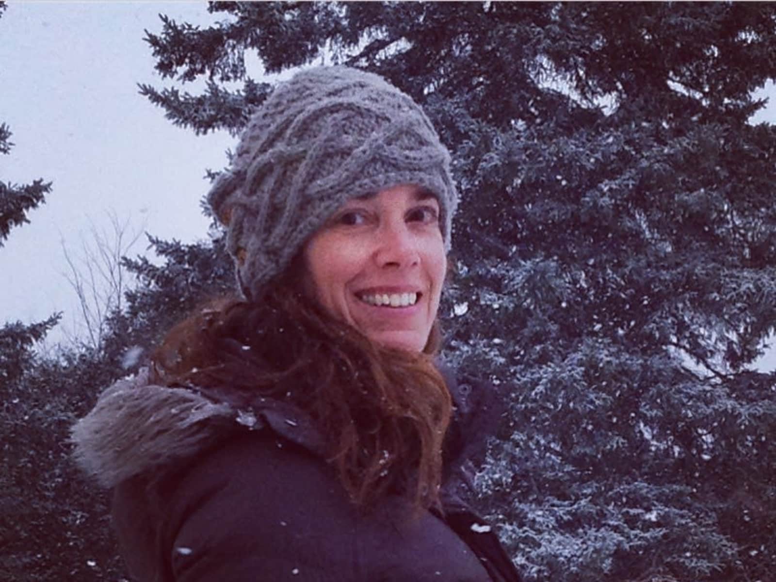 Catherine from Toronto, Ontario, Canada