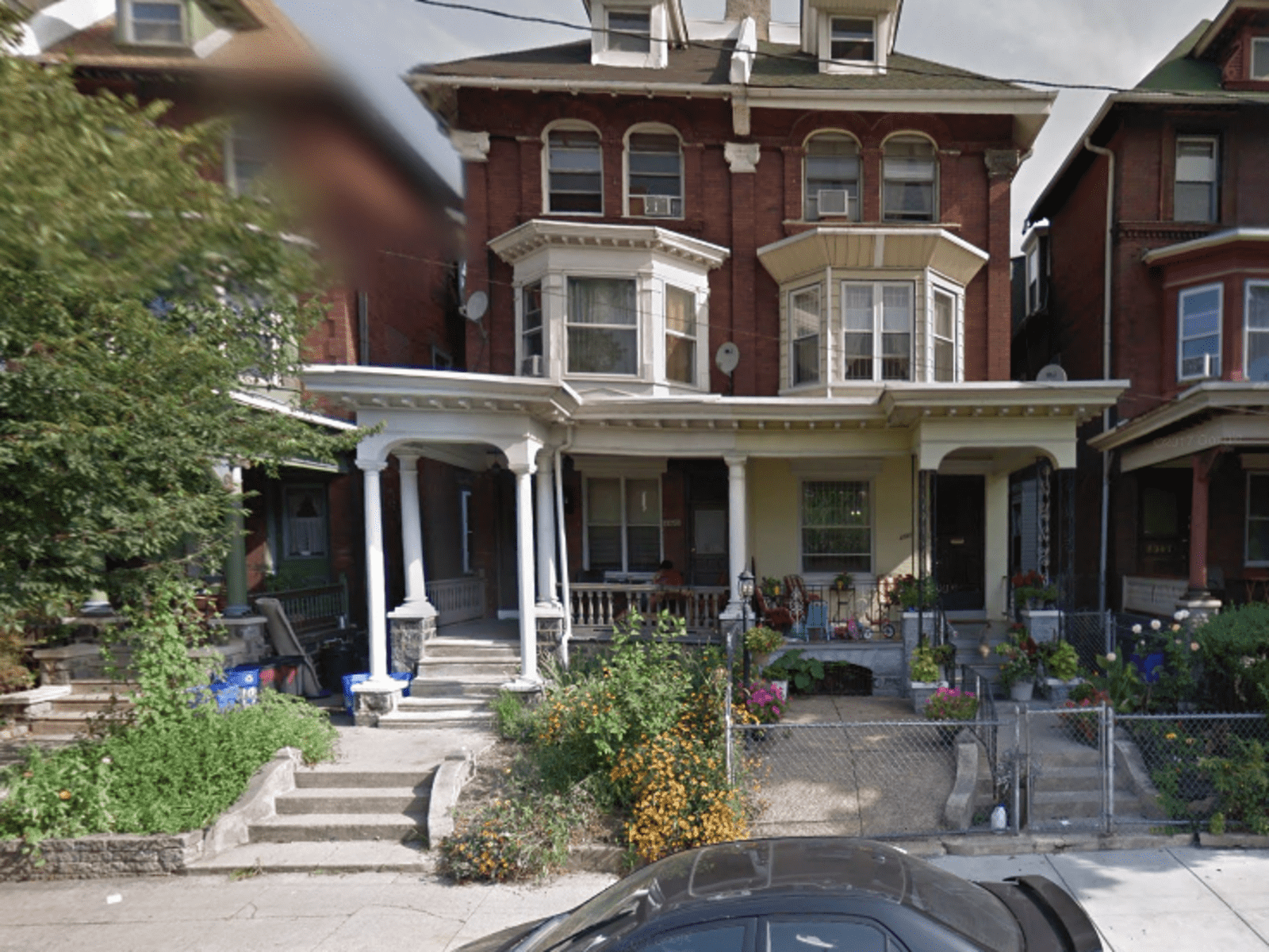 Housesitting assignment in Philadelphia, Pennsylvania, United States