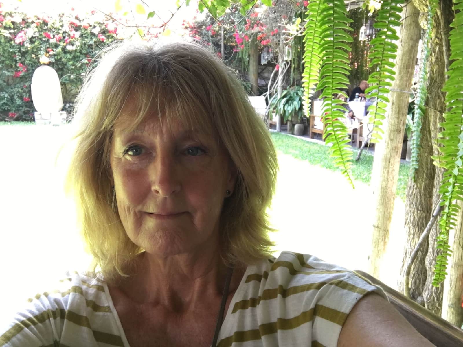 Susan from Guildford, United Kingdom