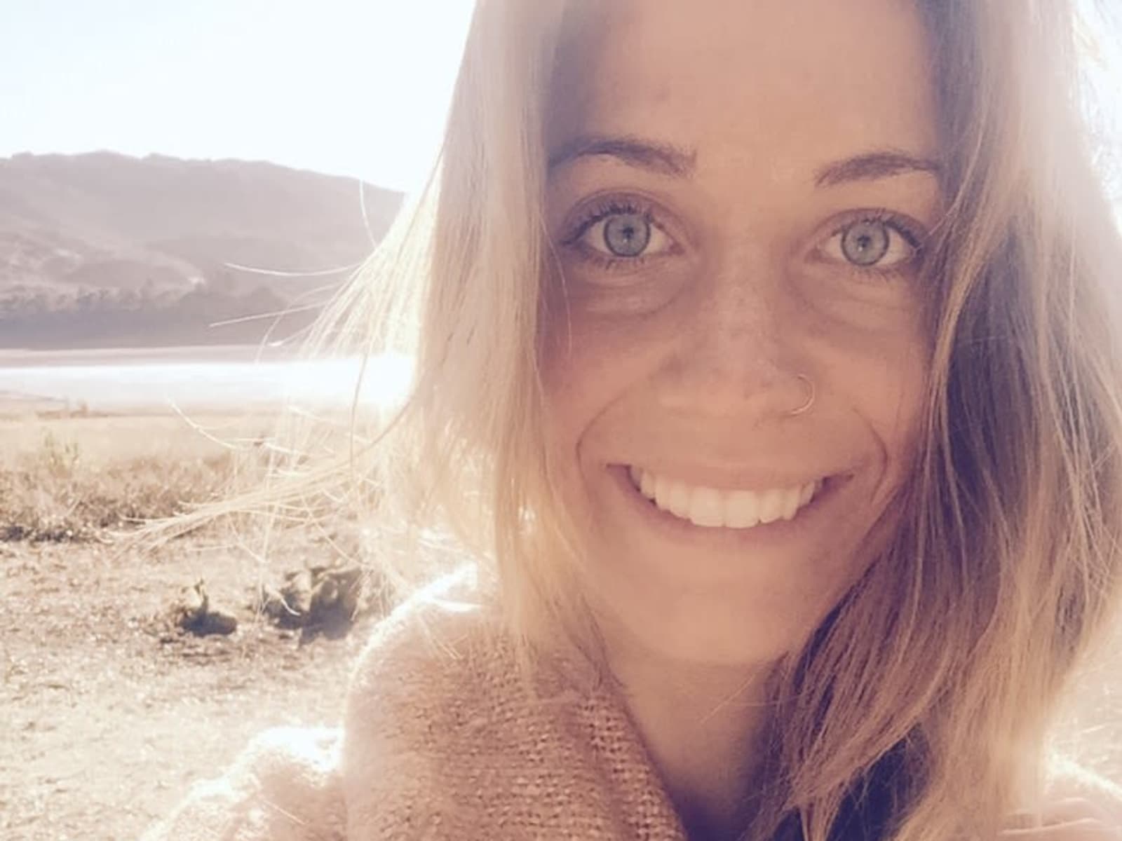 Megan from Woodland Hills, California, United States