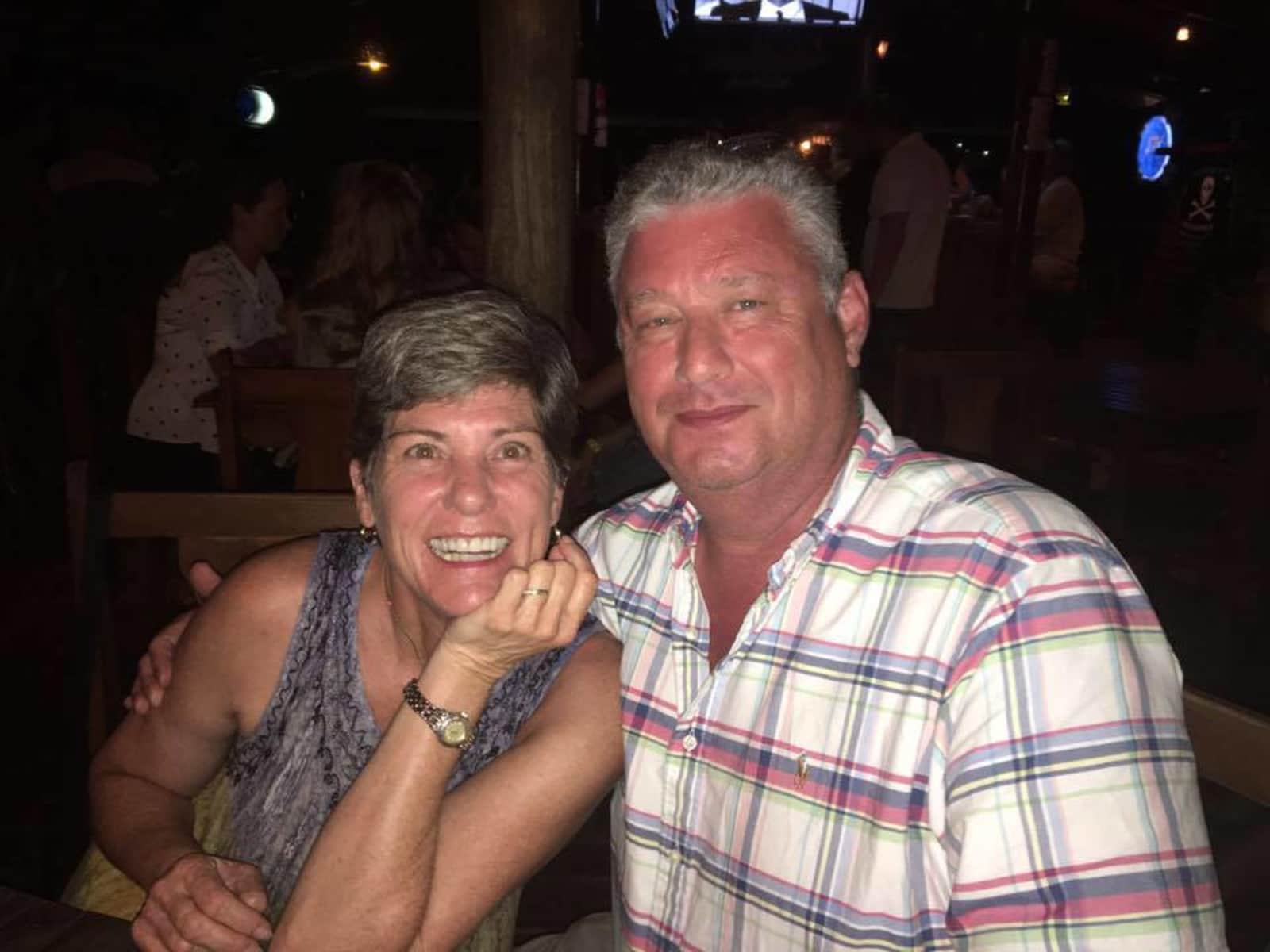 Michele & Gary from Dallas, Texas, United States