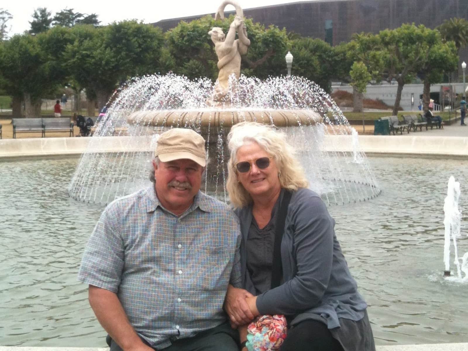 Dorcie & Todd from Bellingham, Washington, United States