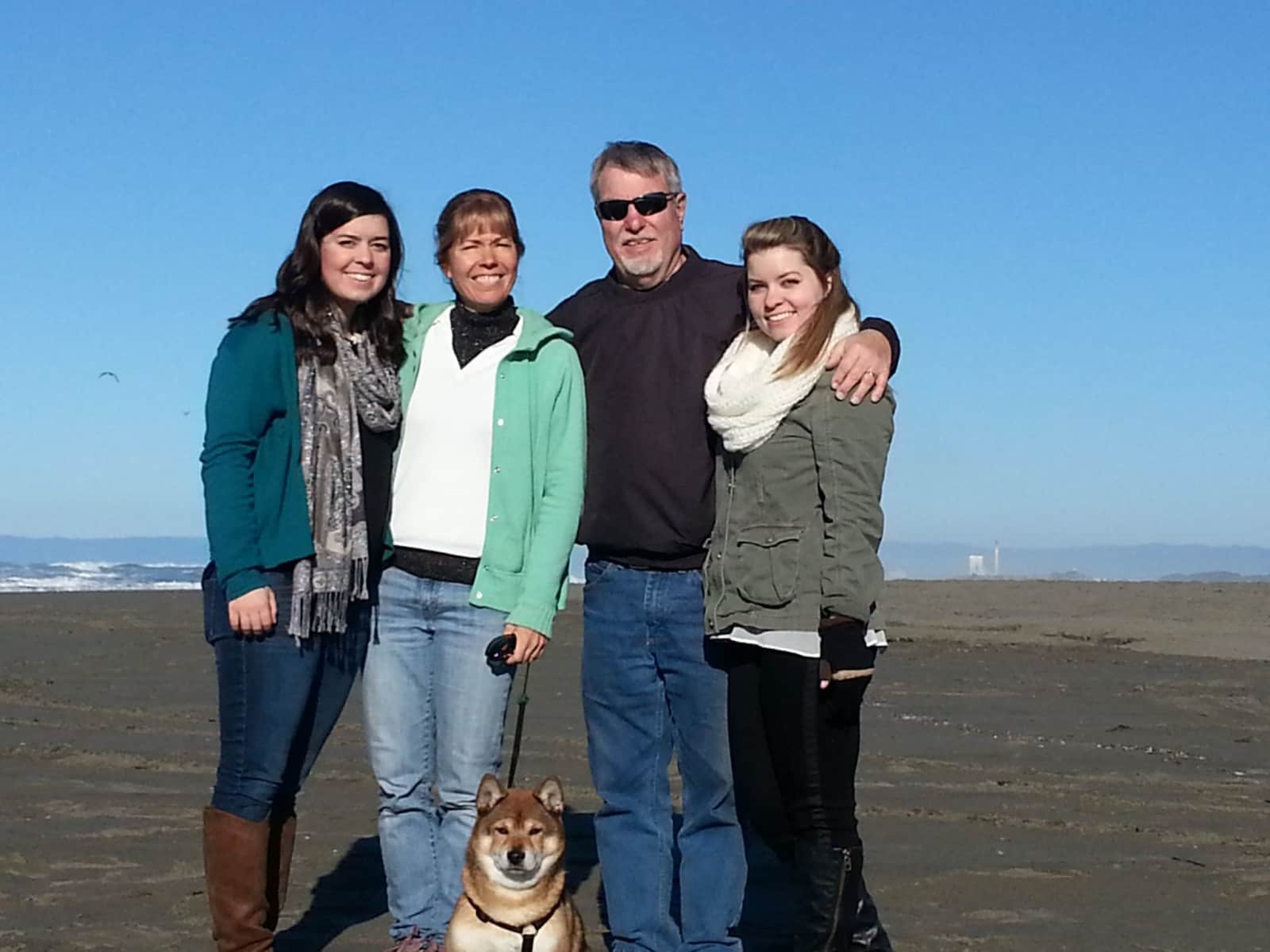 Mary & Rick from Eureka, California, United States
