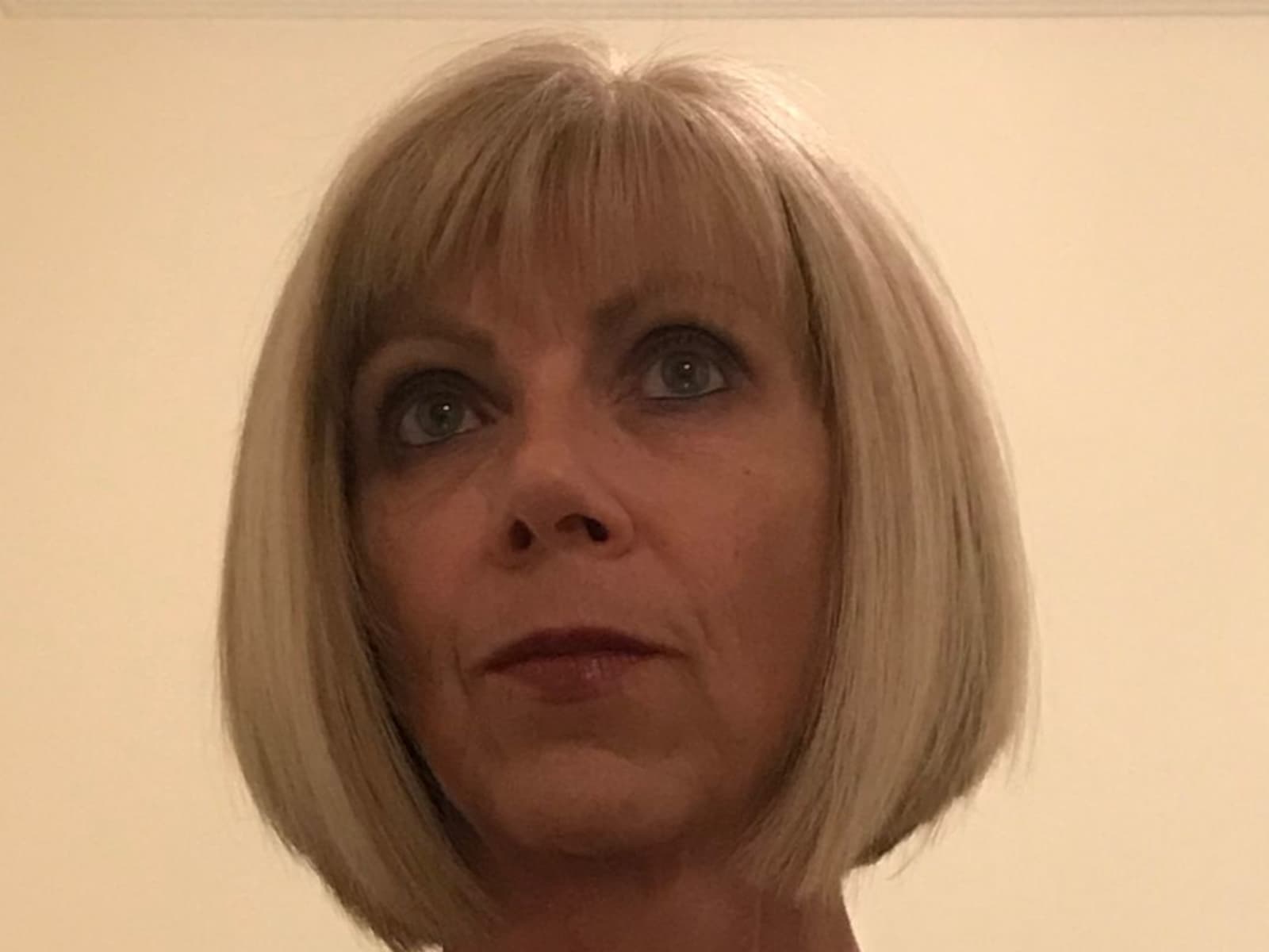 Bronwen from Manama, Bahrain