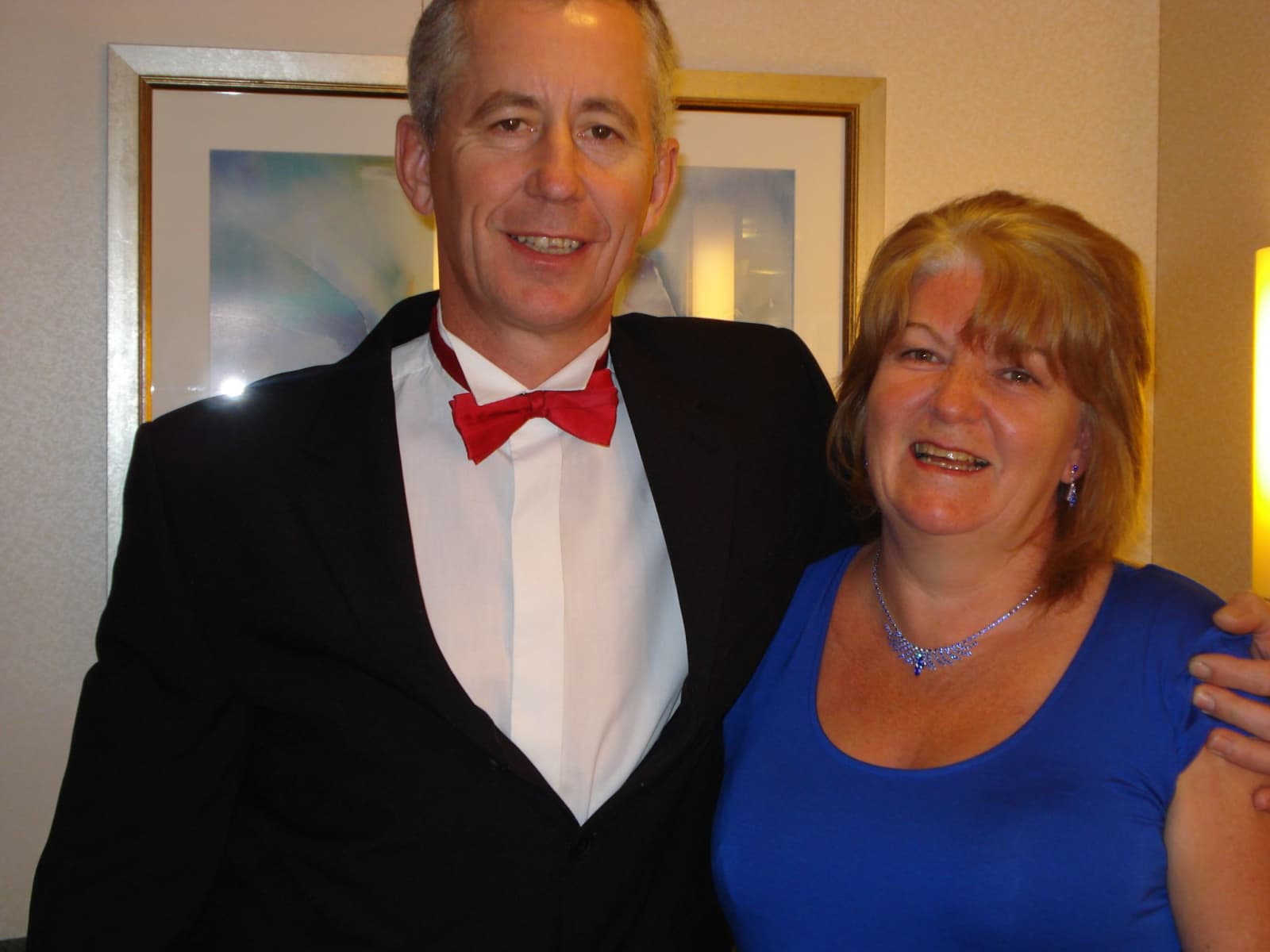 Debbie & Dave from Broughton in Furness, United Kingdom