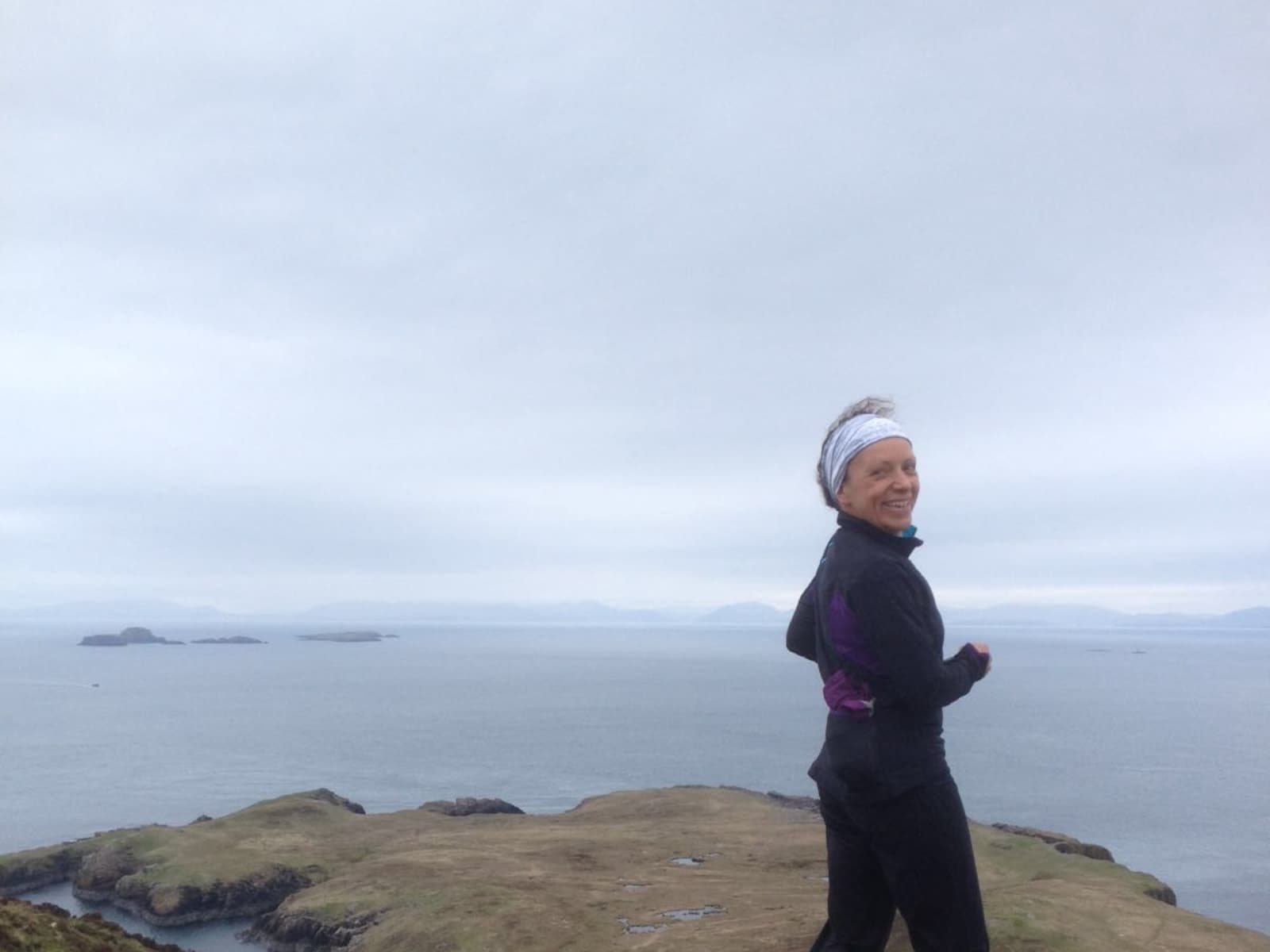 Caroline from Inverness, United Kingdom