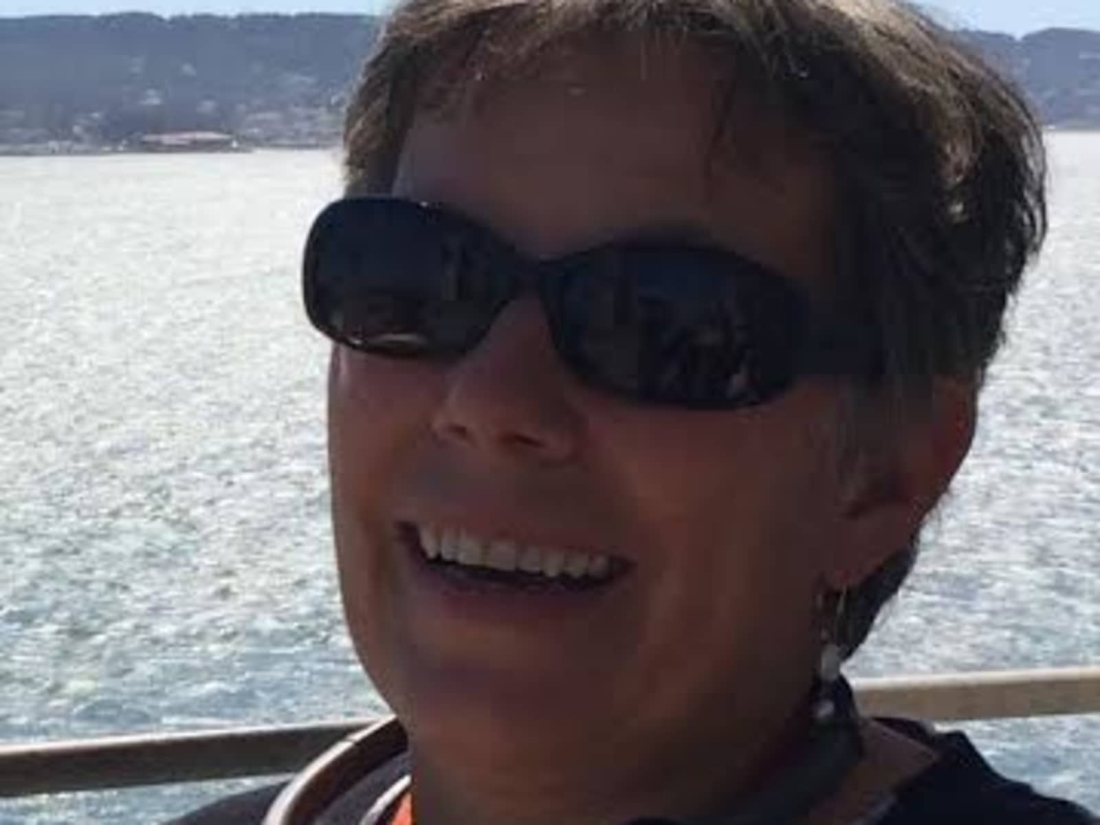 Deborah from Burlington, Vermont, United States