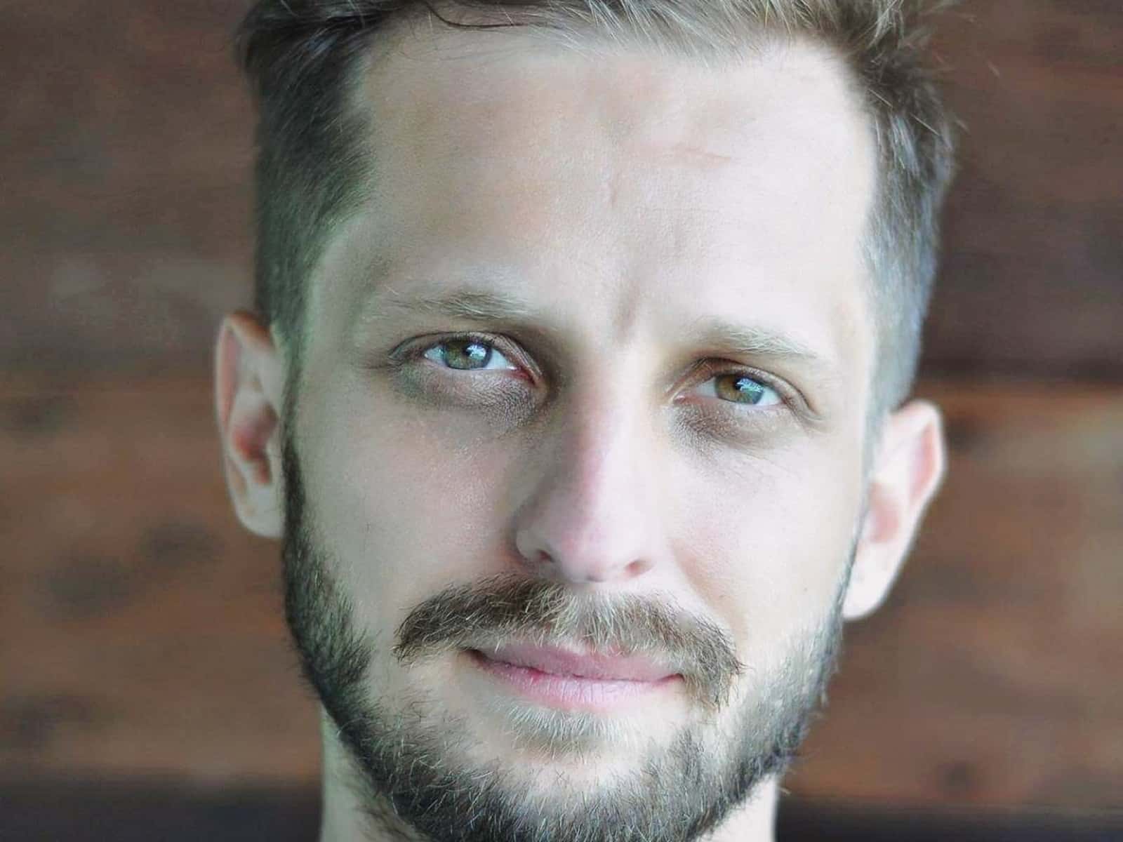 Radu from Bucharest, Romania