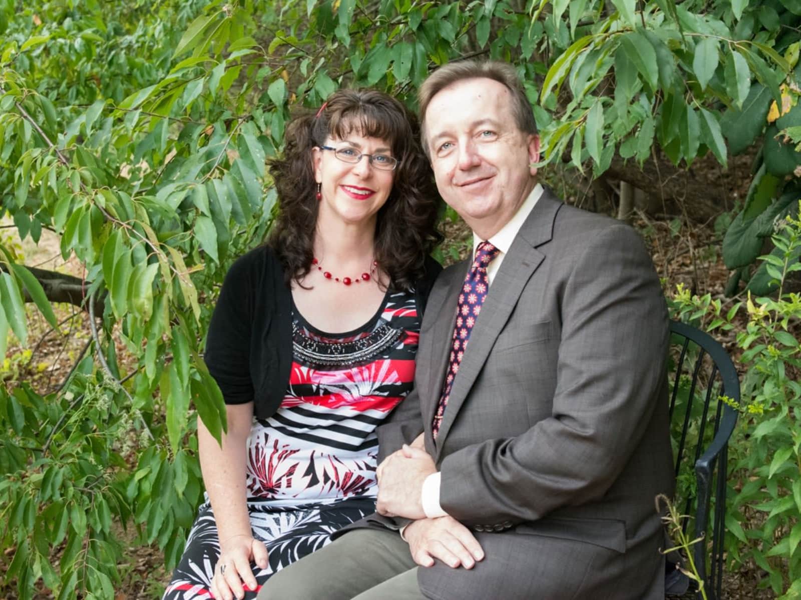 Beth & Brian from Laurel, Maryland, United States