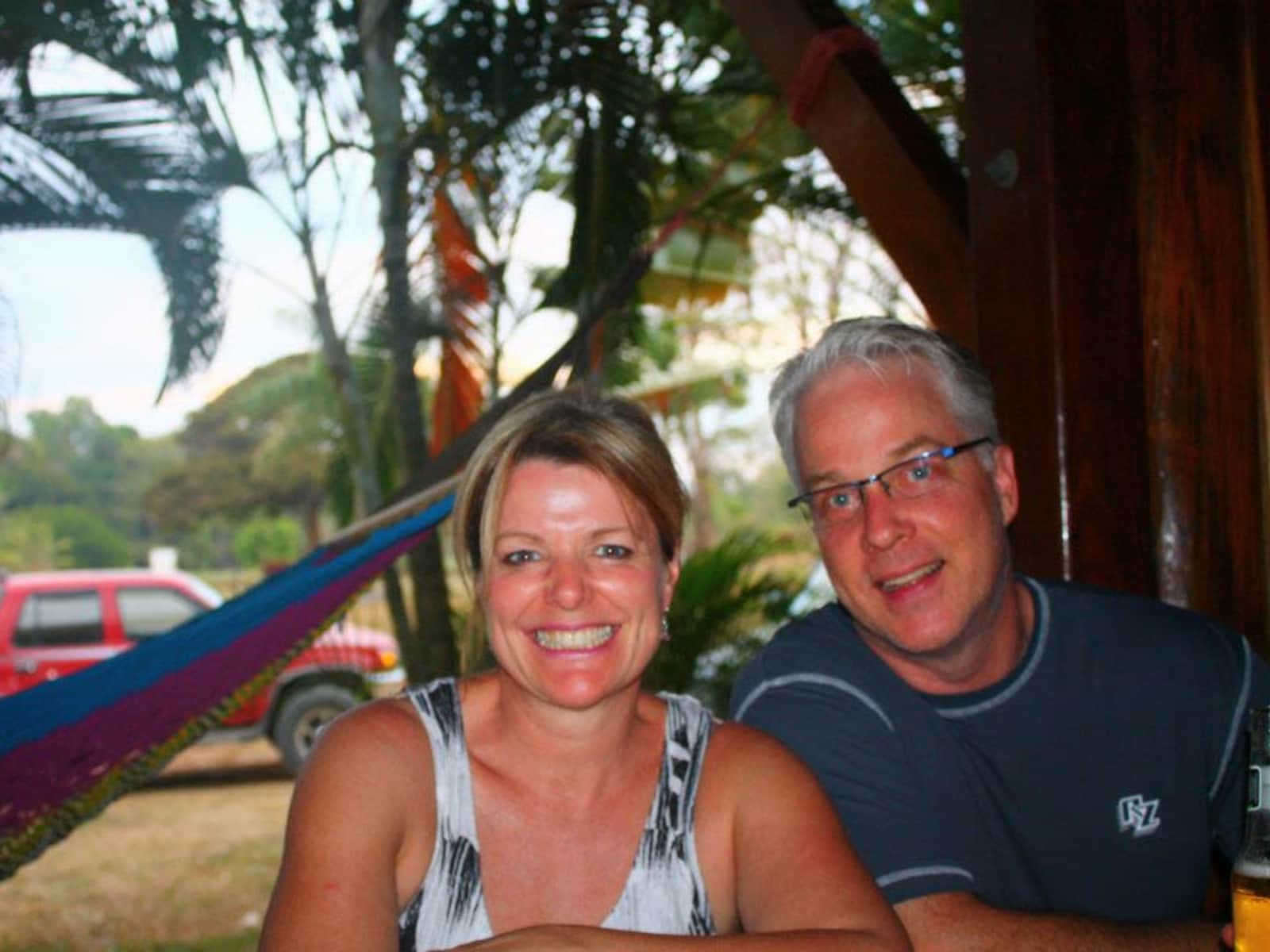 Janice & Patrick from Burlington, Ontario, Canada